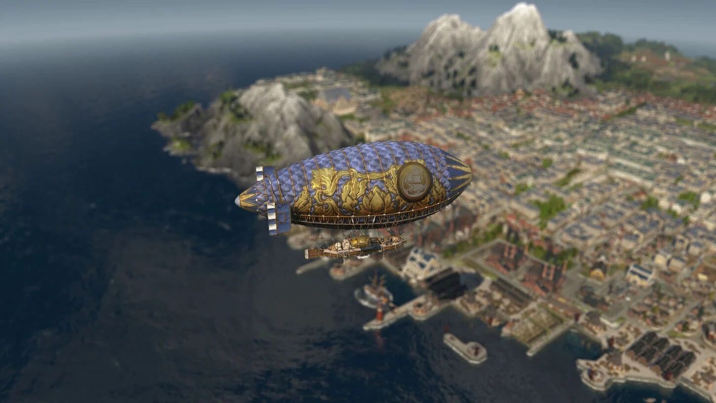 Anno 1800: Vehicle Liveries Pack