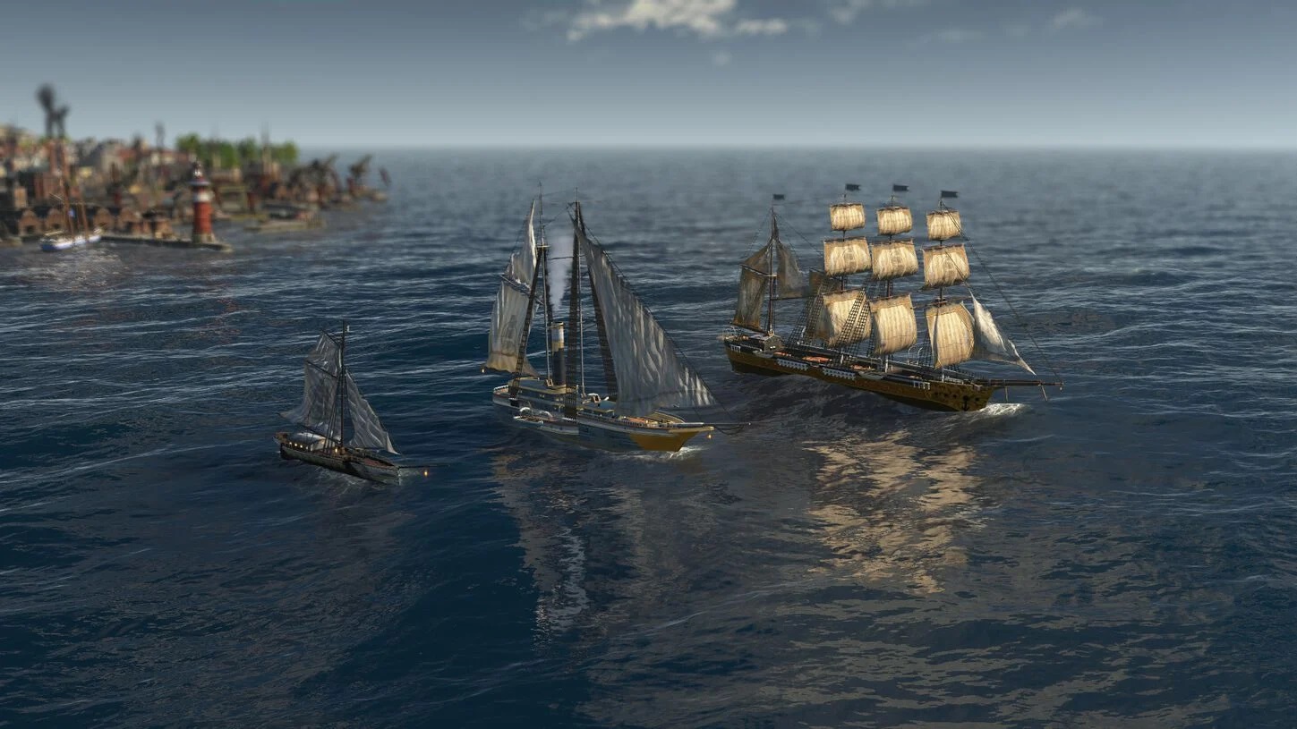 Anno 1800: Vehicle Liveries Pack