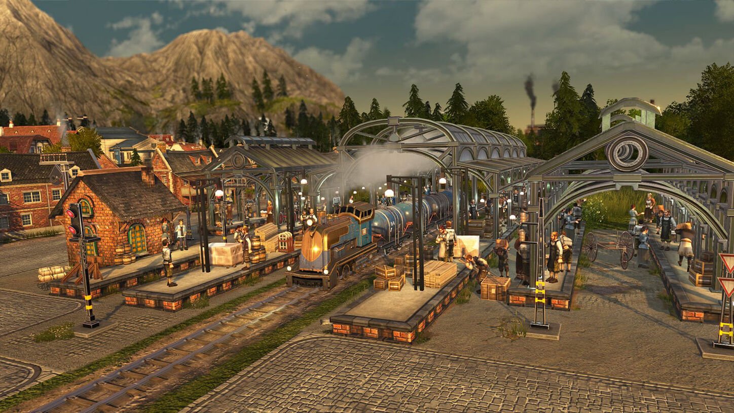 Anno 1800: Industrial Zone Pack