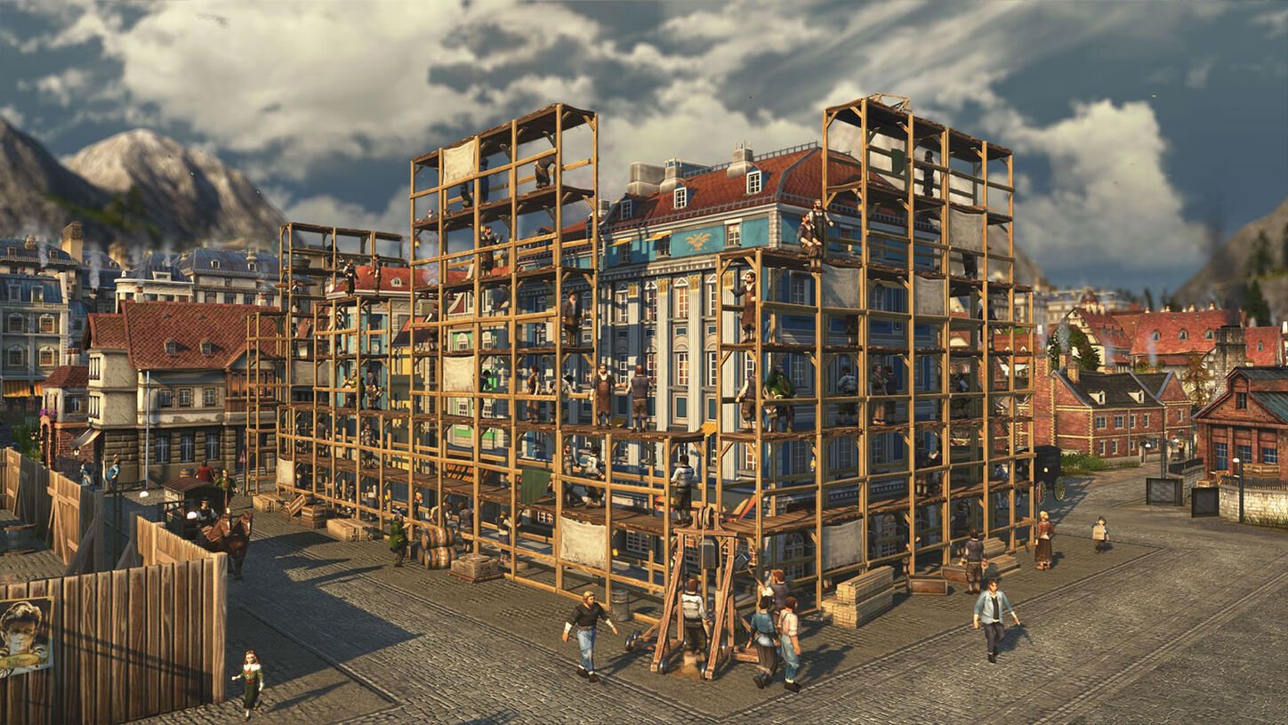 Anno 1800: Industrial Zone Pack