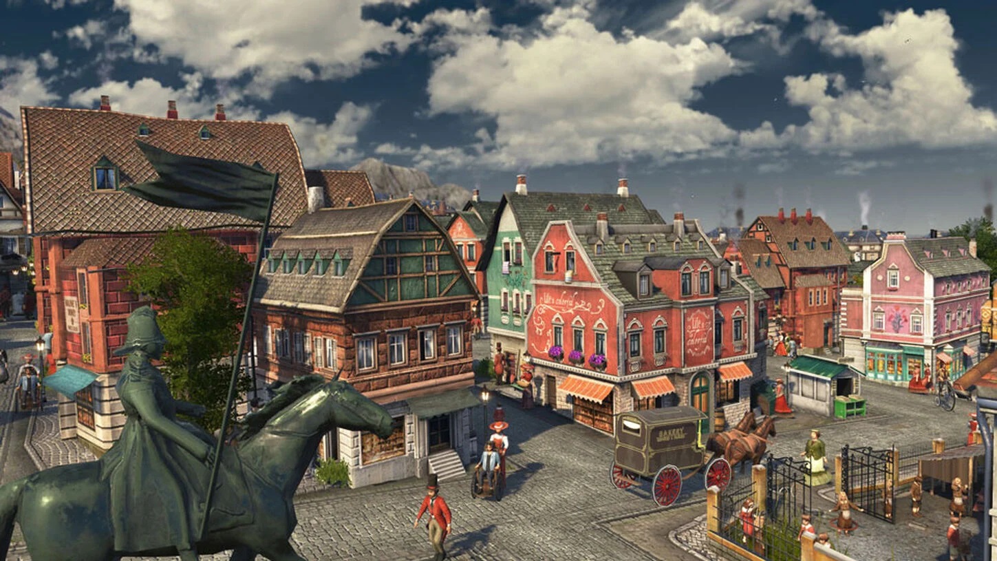 Anno 1800: Cosmetic Pack Bundle