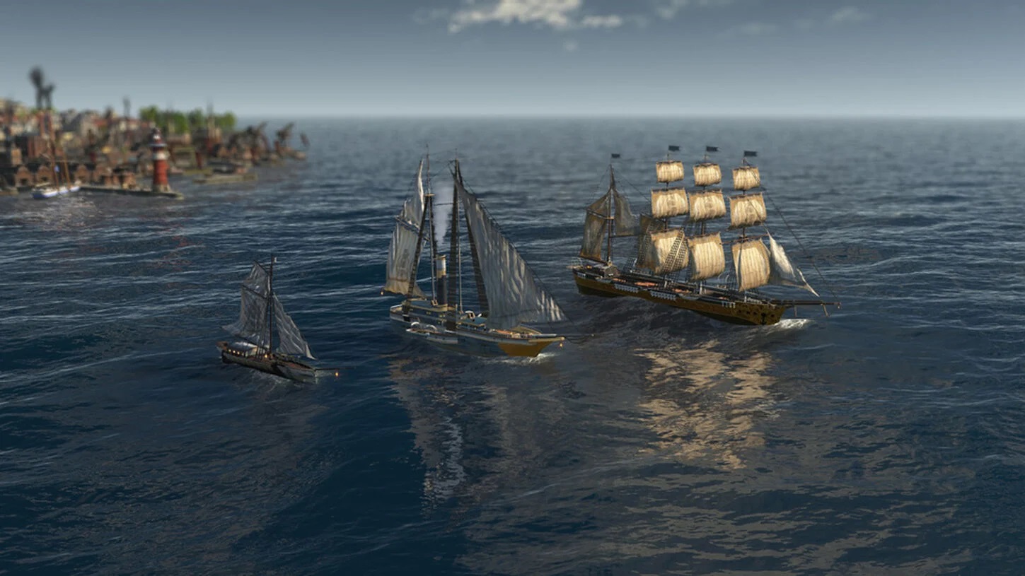 Anno 1800: Cosmetic Pack Bundle