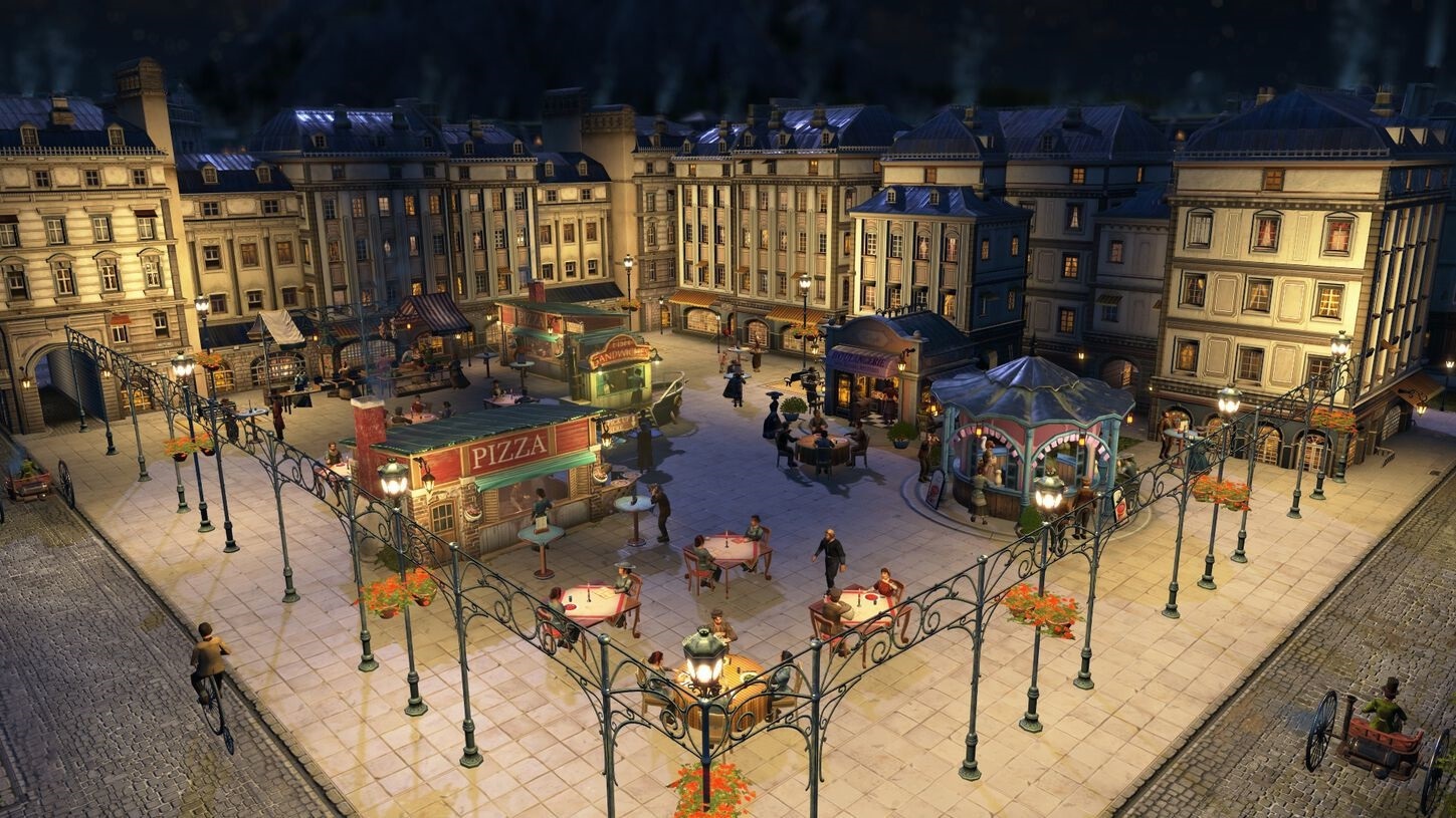 Anno 1800: Cosmetic Pack Bundle