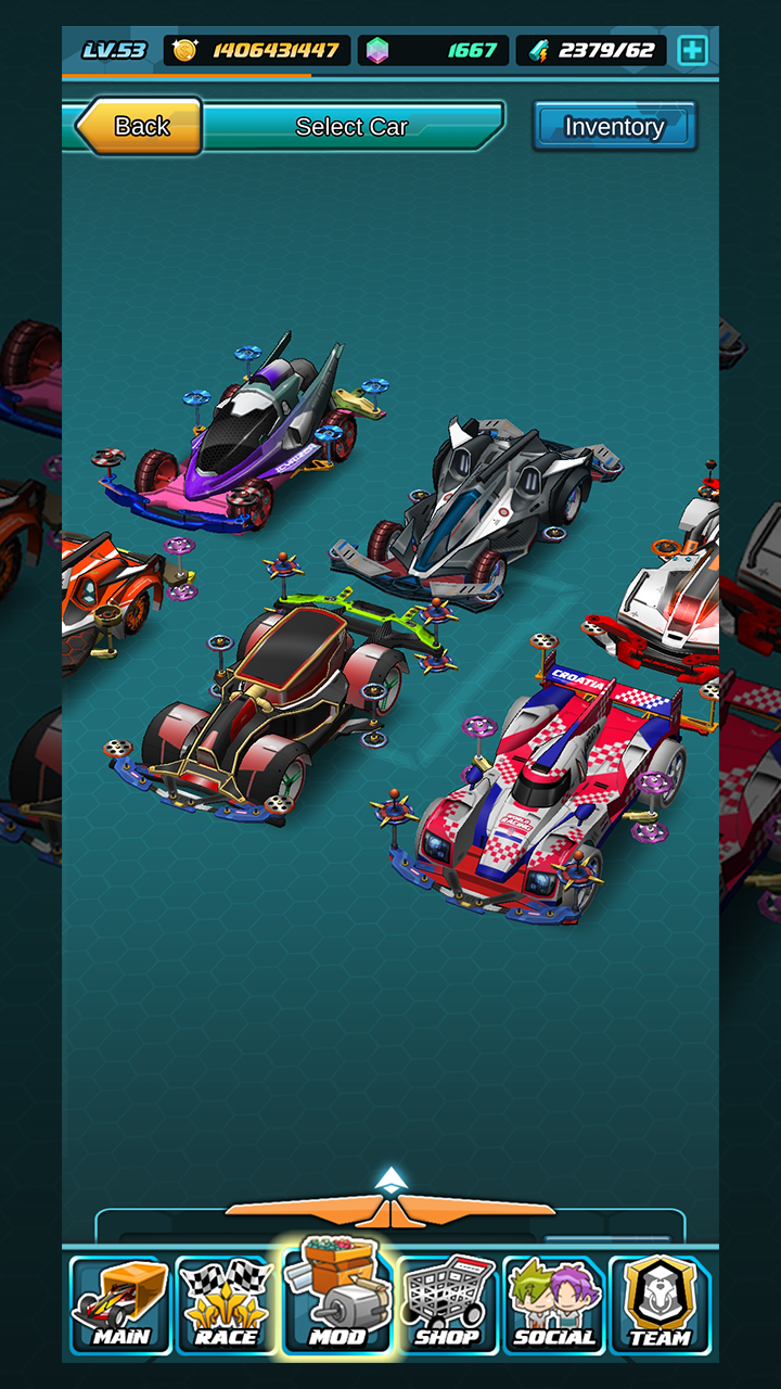 Mini Legend