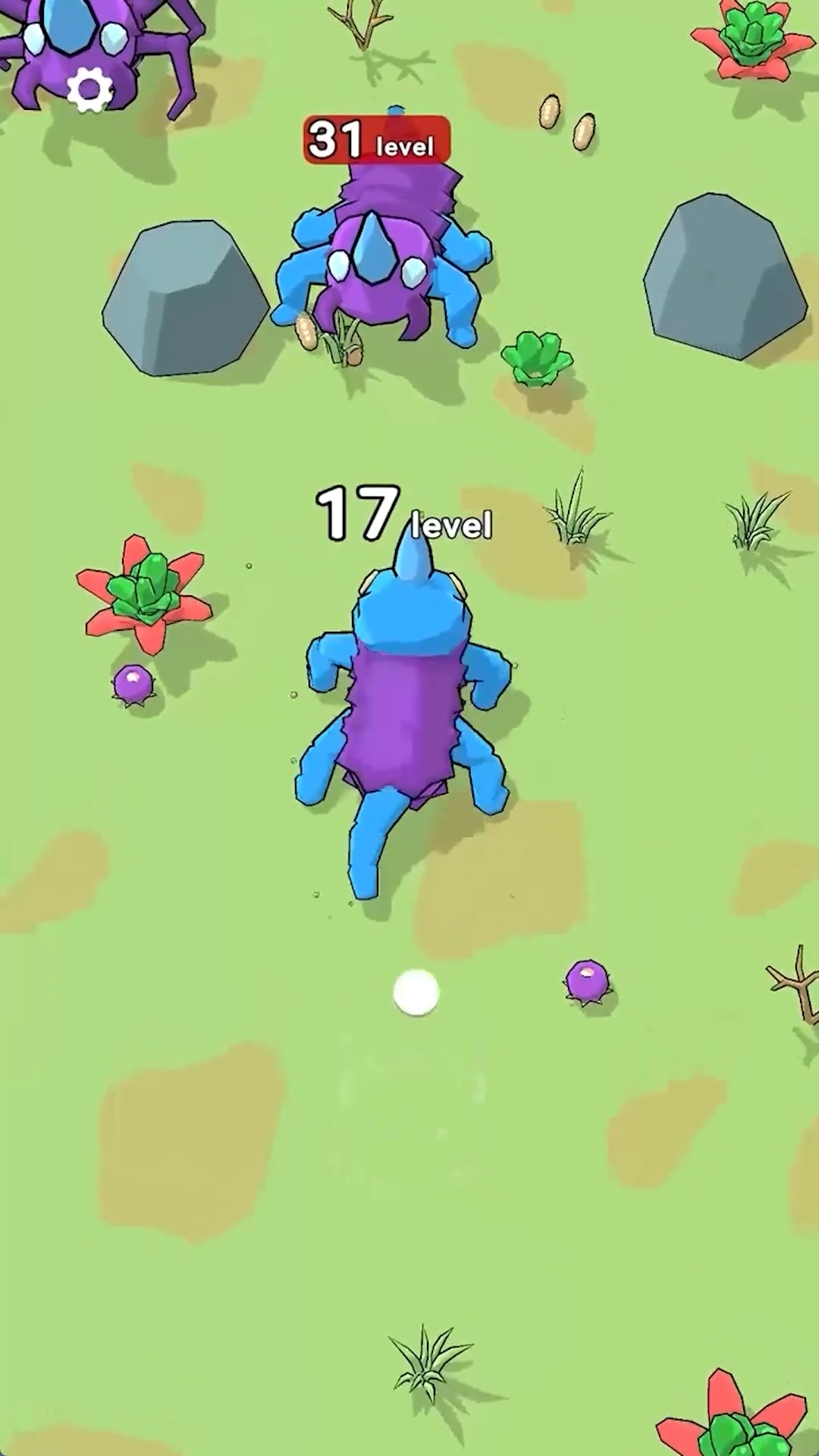 Eat and Evolve
