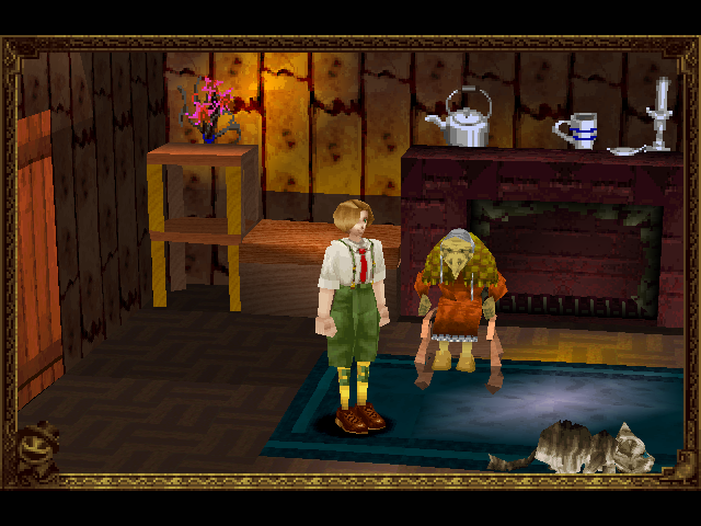 Mystic Ark: Maboroshi Gekijo