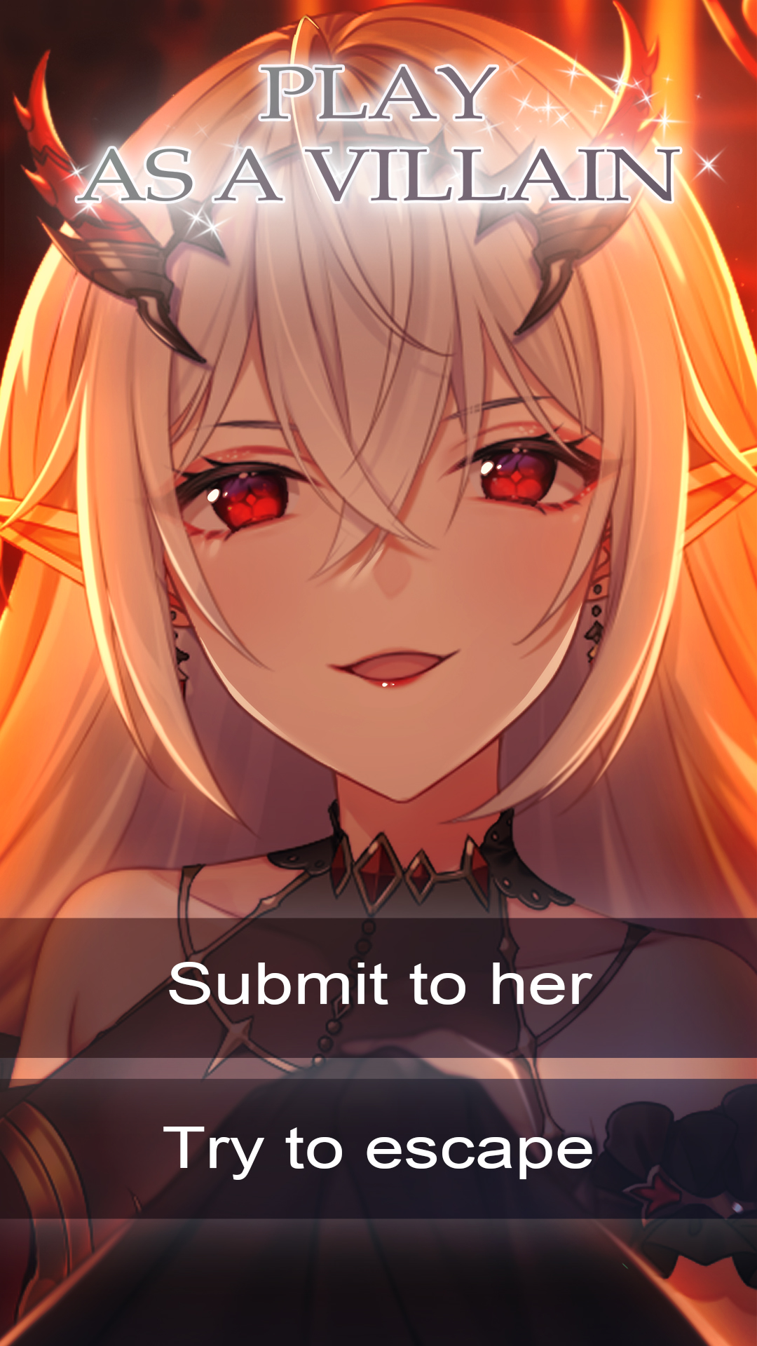 Yes, My Demon Queen!