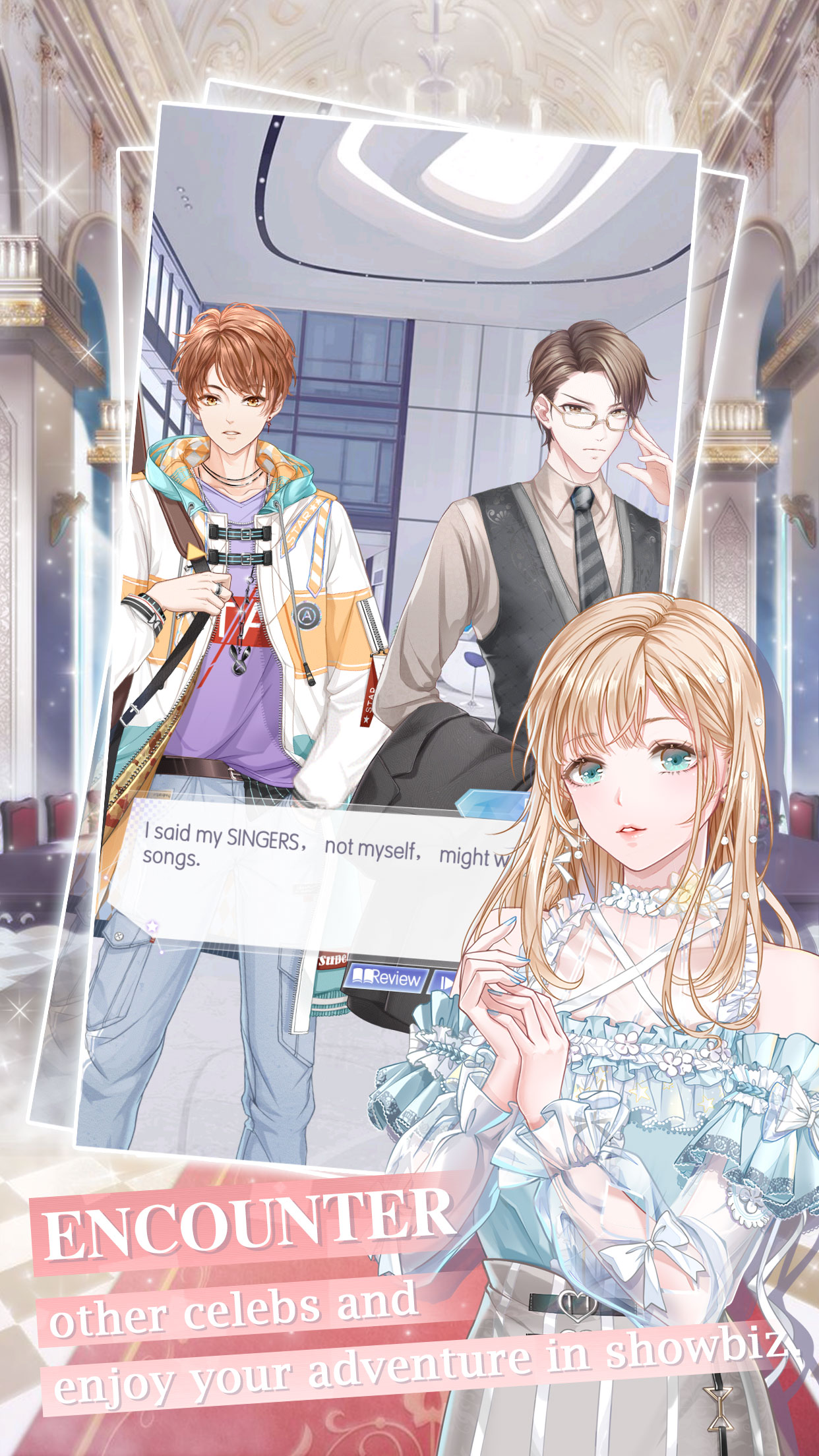 Project Star: Makeover Story