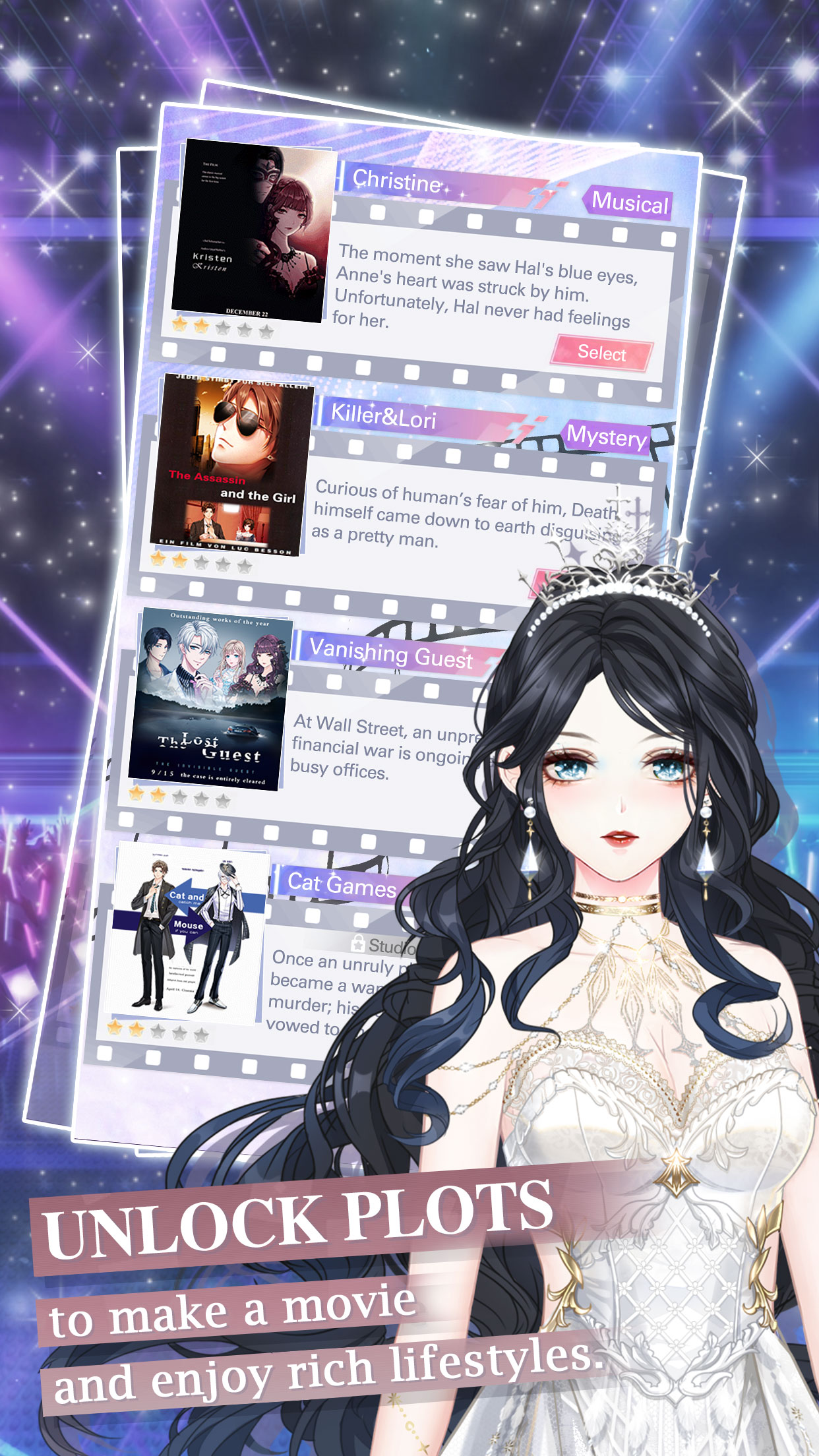 Project Star: Makeover Story