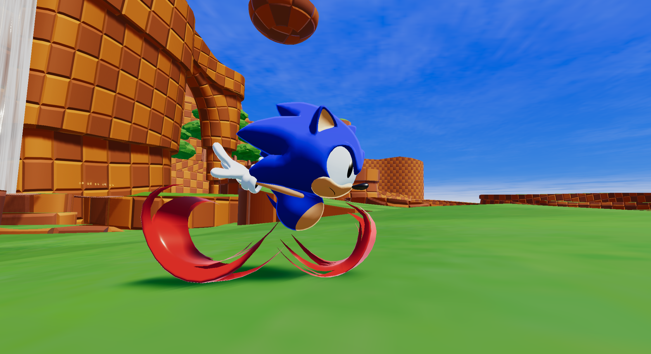 Sonic: Project Hero