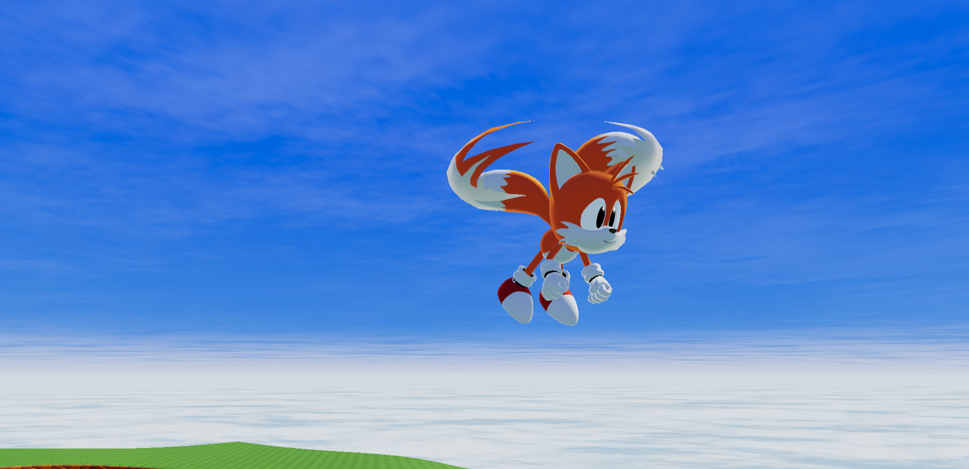 Sonic: Project Hero