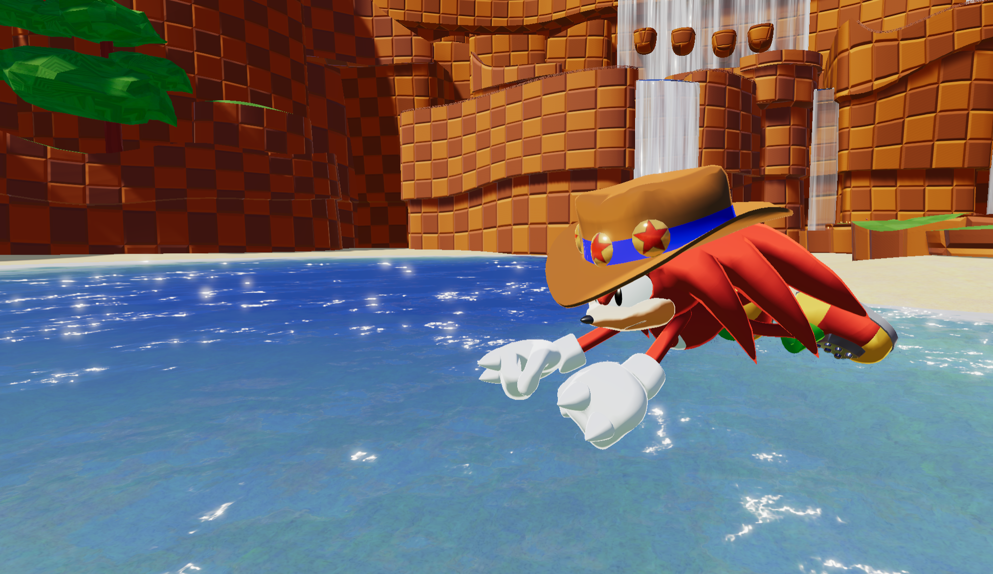 Sonic: Project Hero