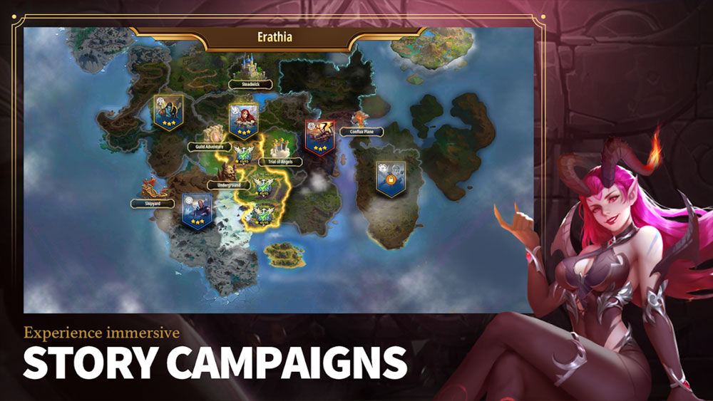 Might &amp; Magic Heroes: Era of Chaos