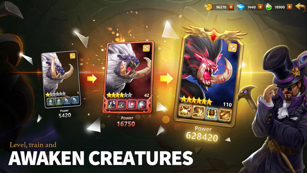 Might &amp; Magic Heroes: Era of Chaos