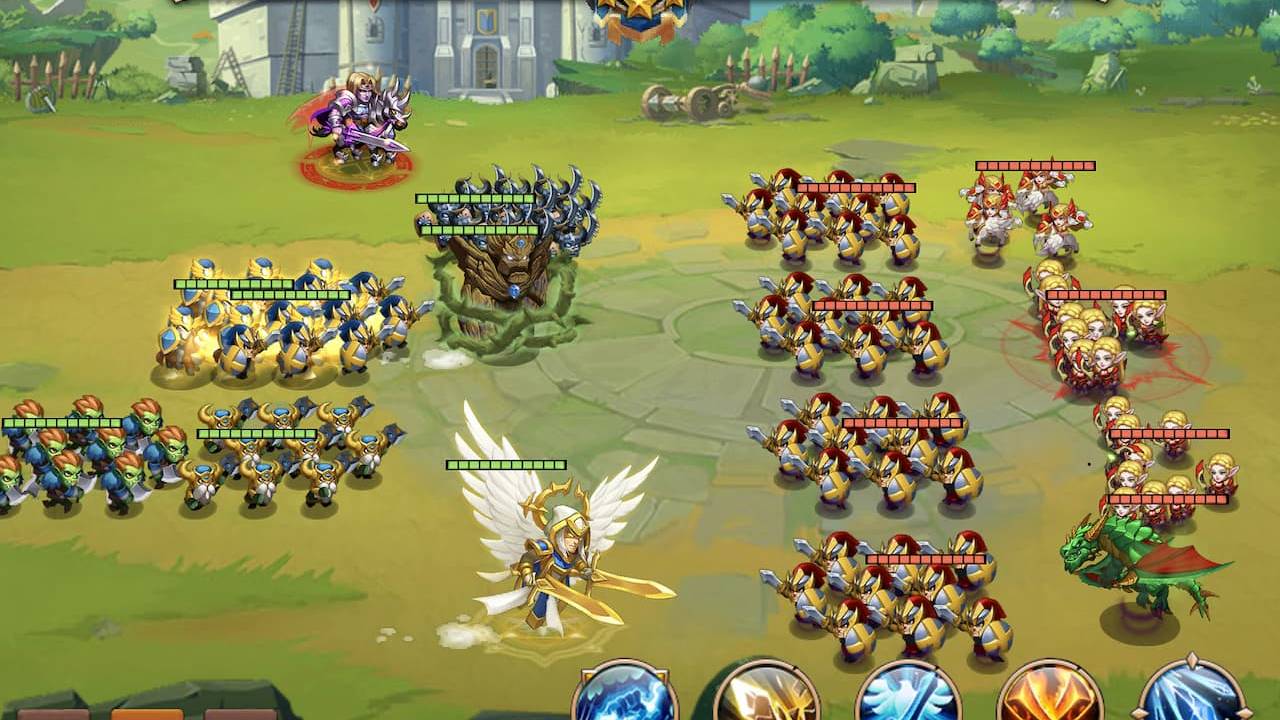 Might &amp; Magic Heroes: Era of Chaos