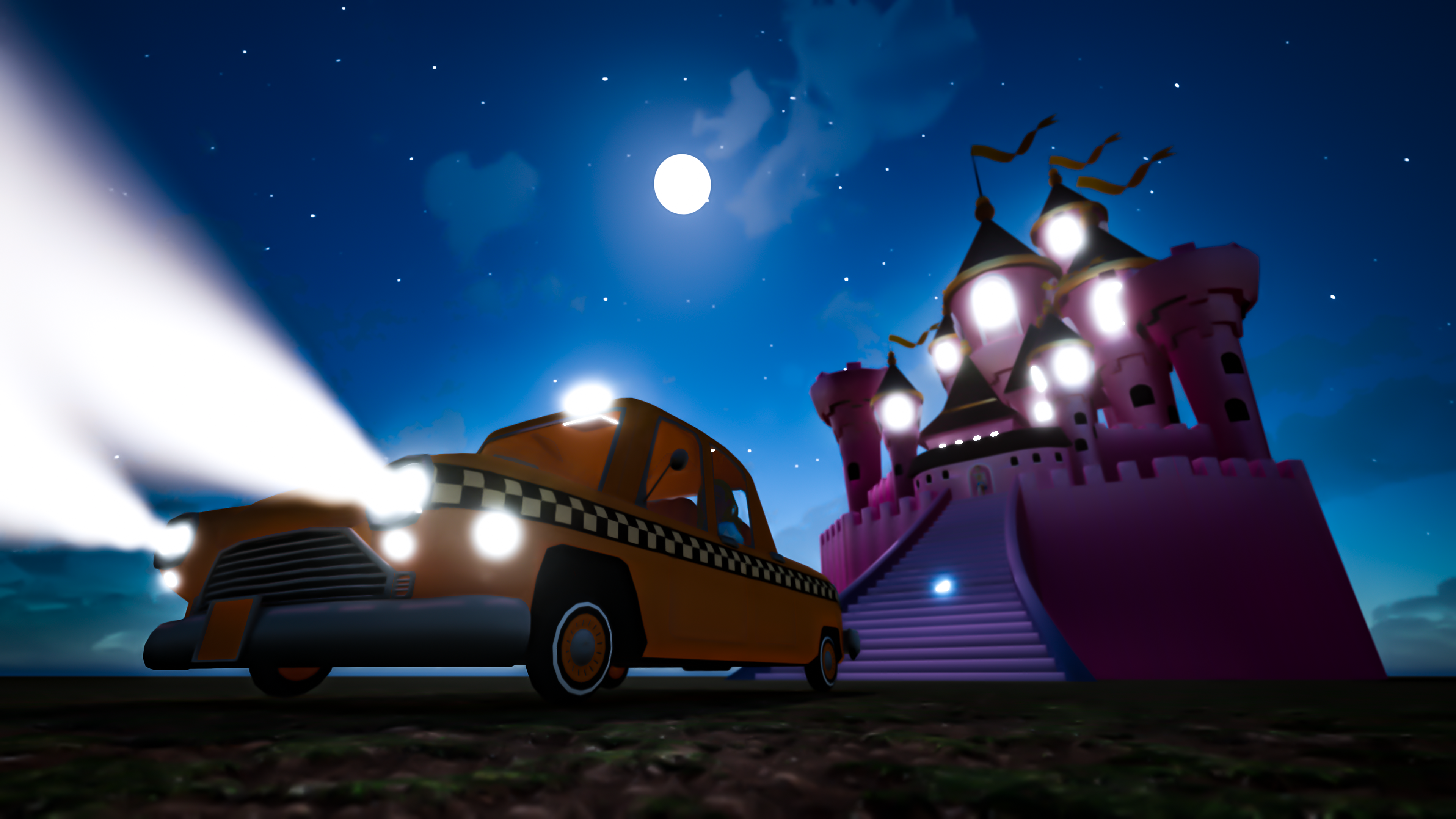 Escape Game: Cinderella