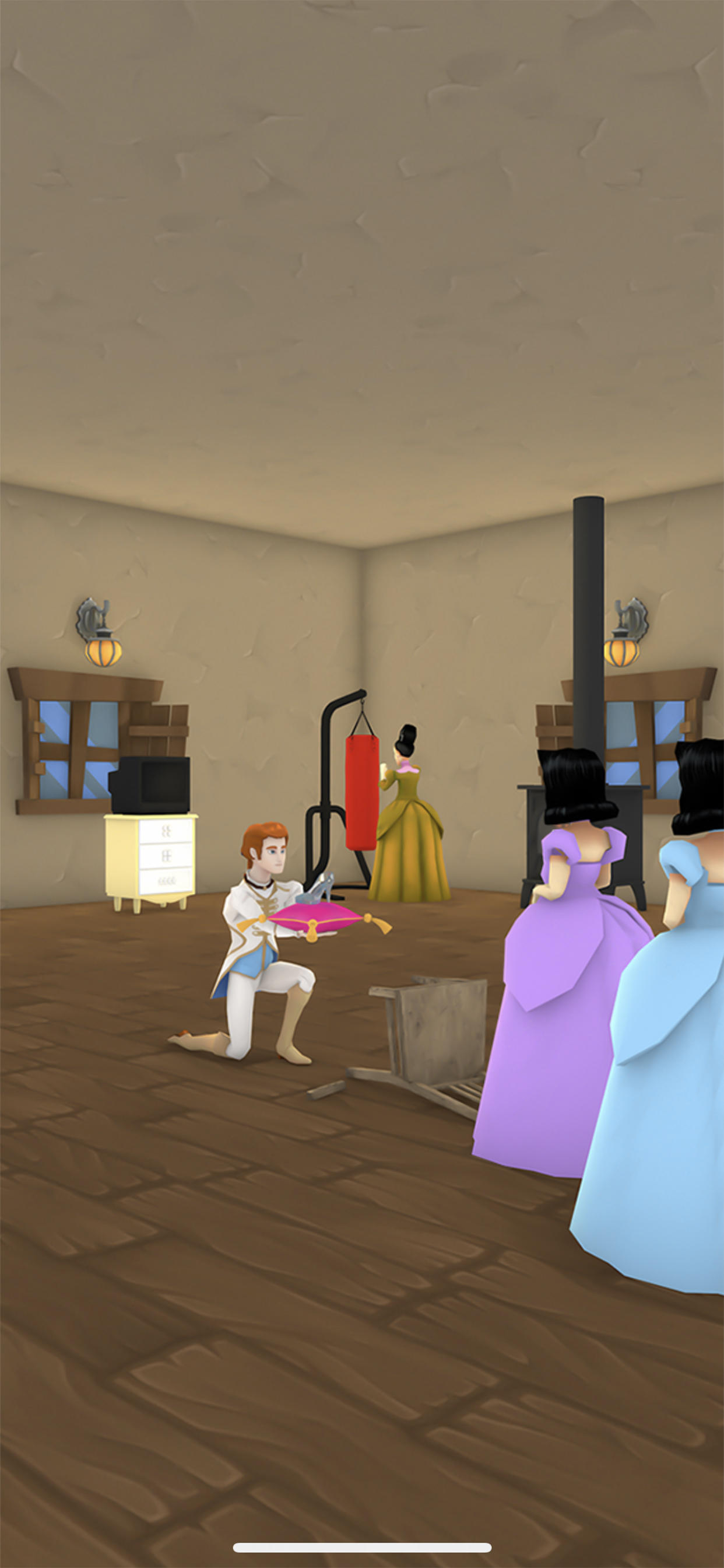 Escape Game: Cinderella
