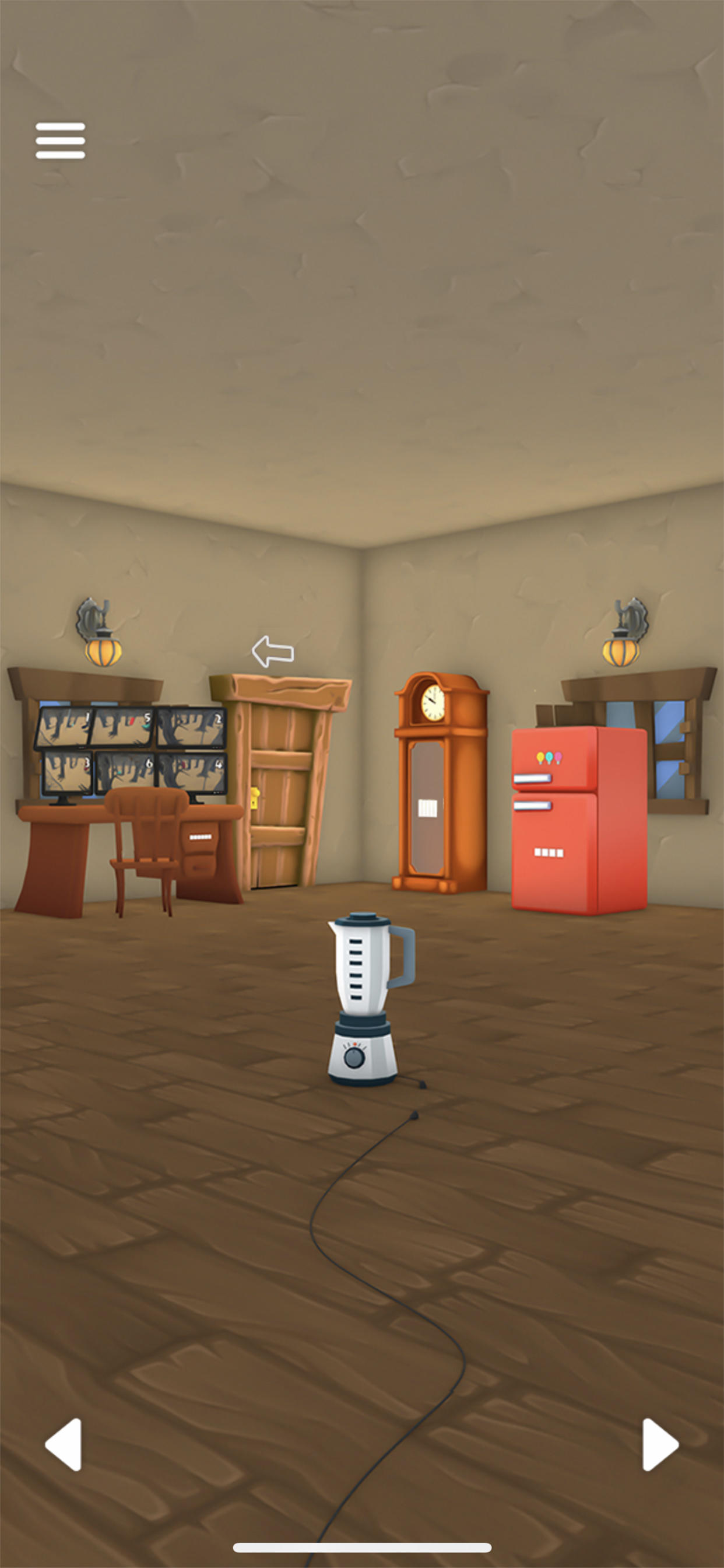 Escape Game: Cinderella