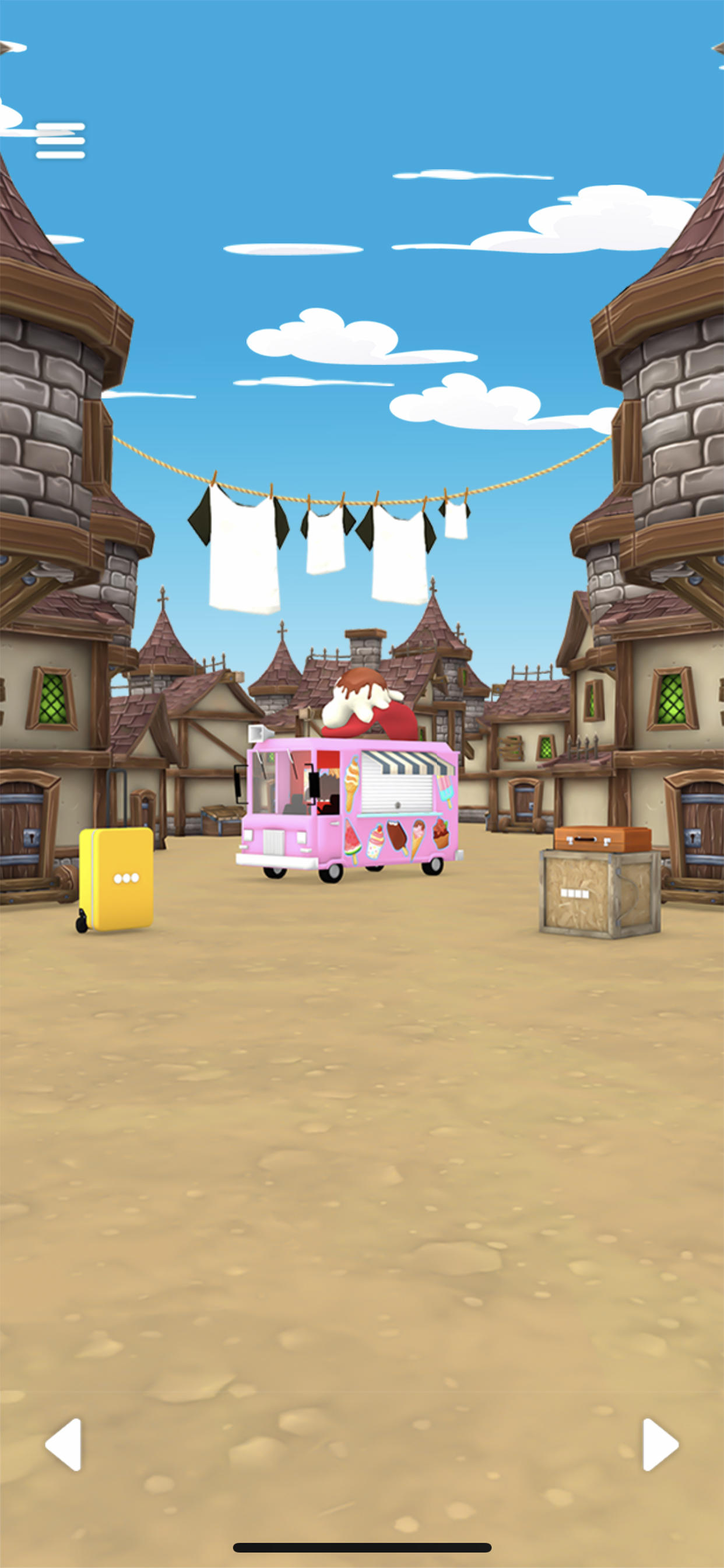 Escape Game: Cinderella