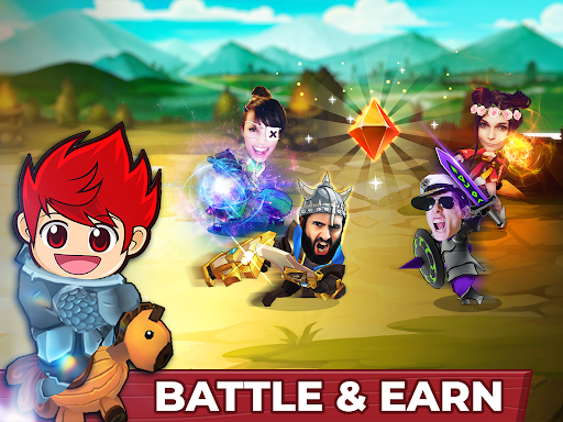 Mobile Minigames: Play &amp; Earn