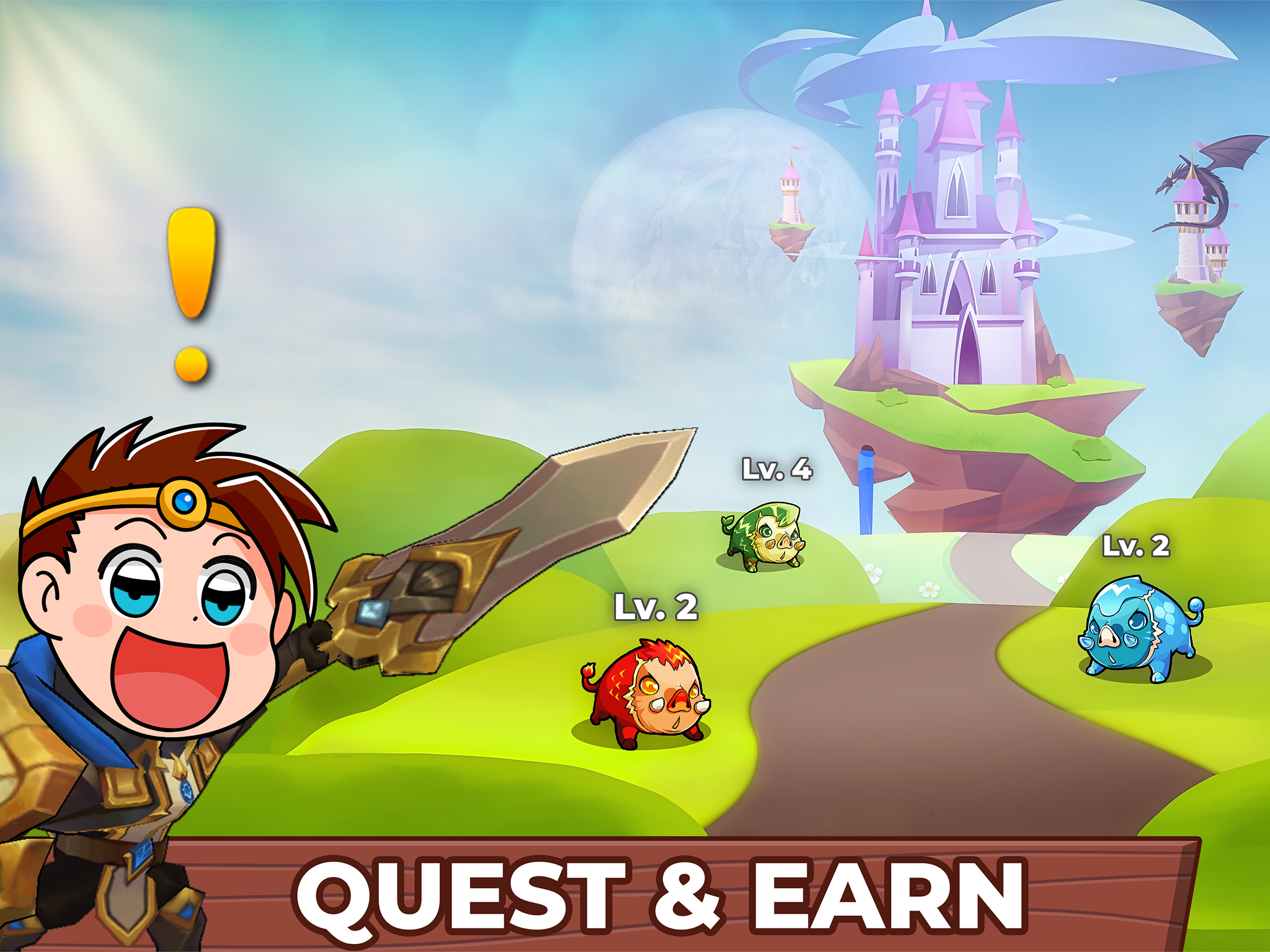 Mobile Minigames: Play &amp; Earn