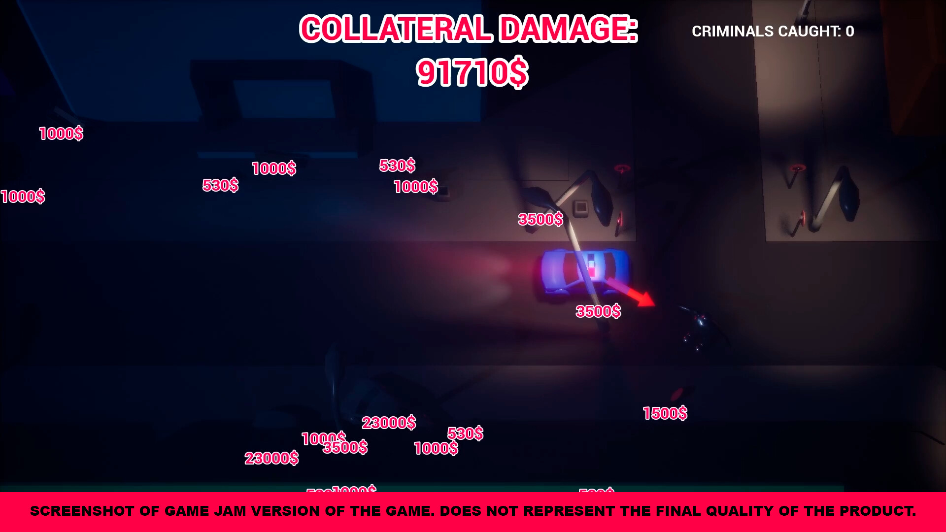 Collateral Damage