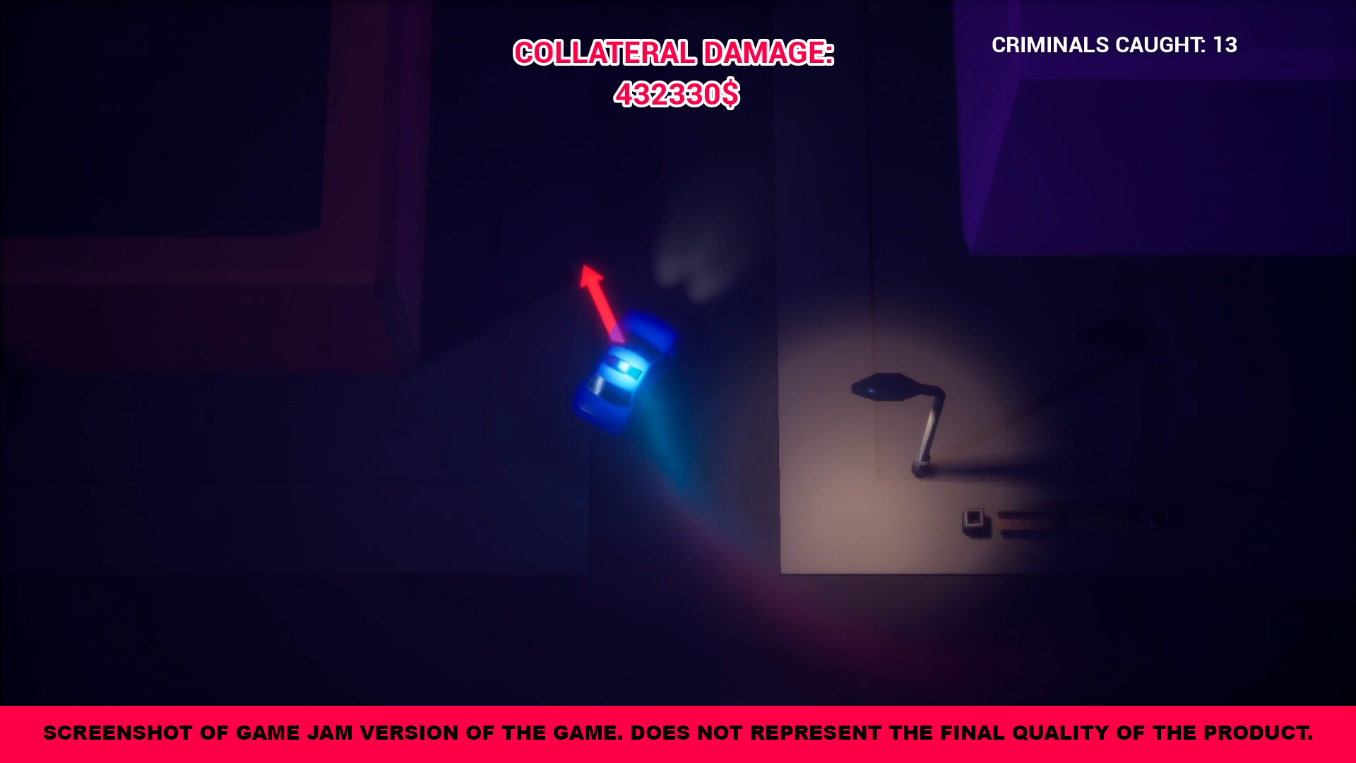Collateral Damage