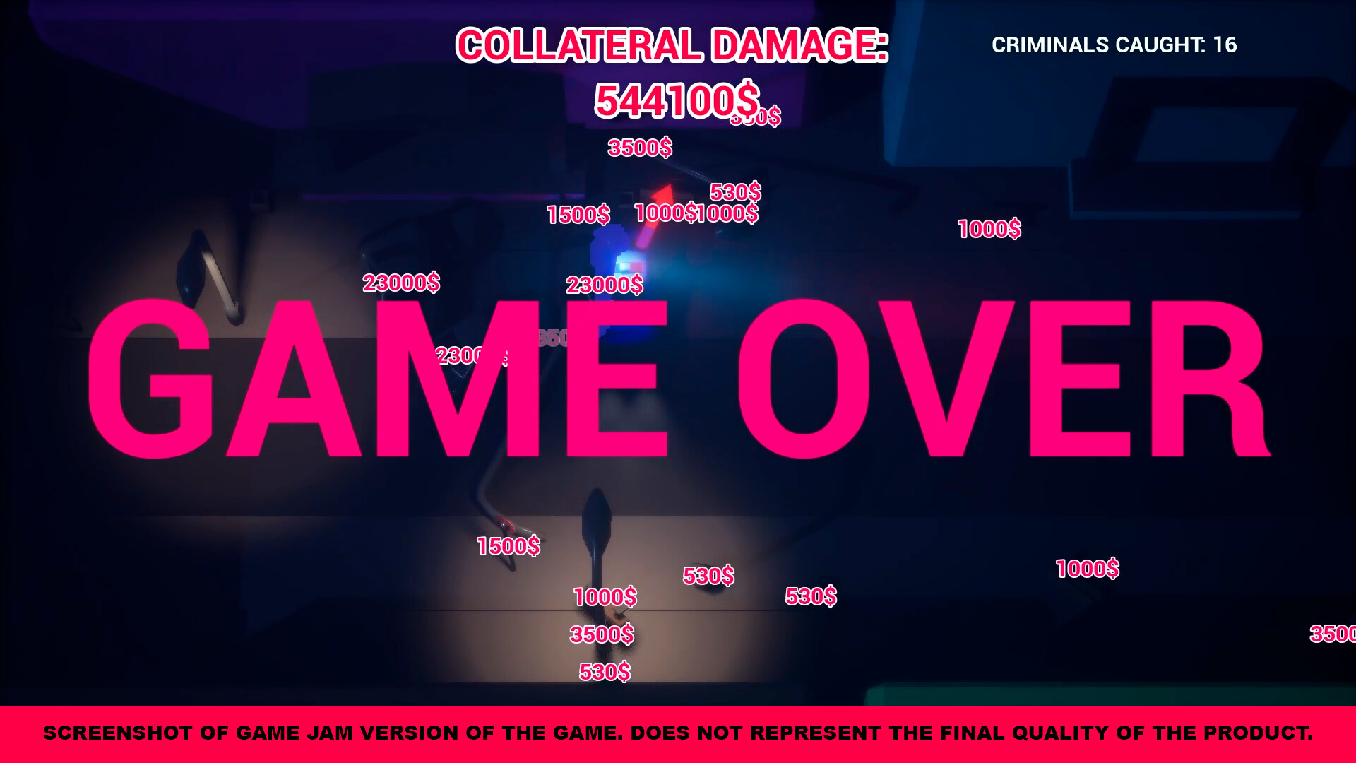 Collateral Damage
