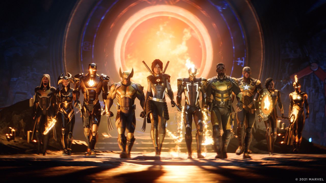 Marvel’s Midnight Suns: Enhanced Edition