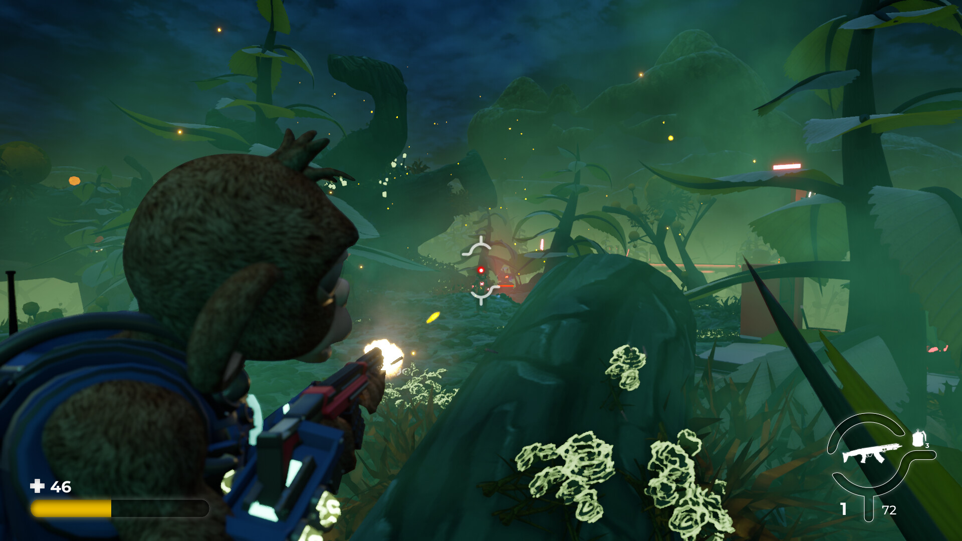 Primate: Father of Universe