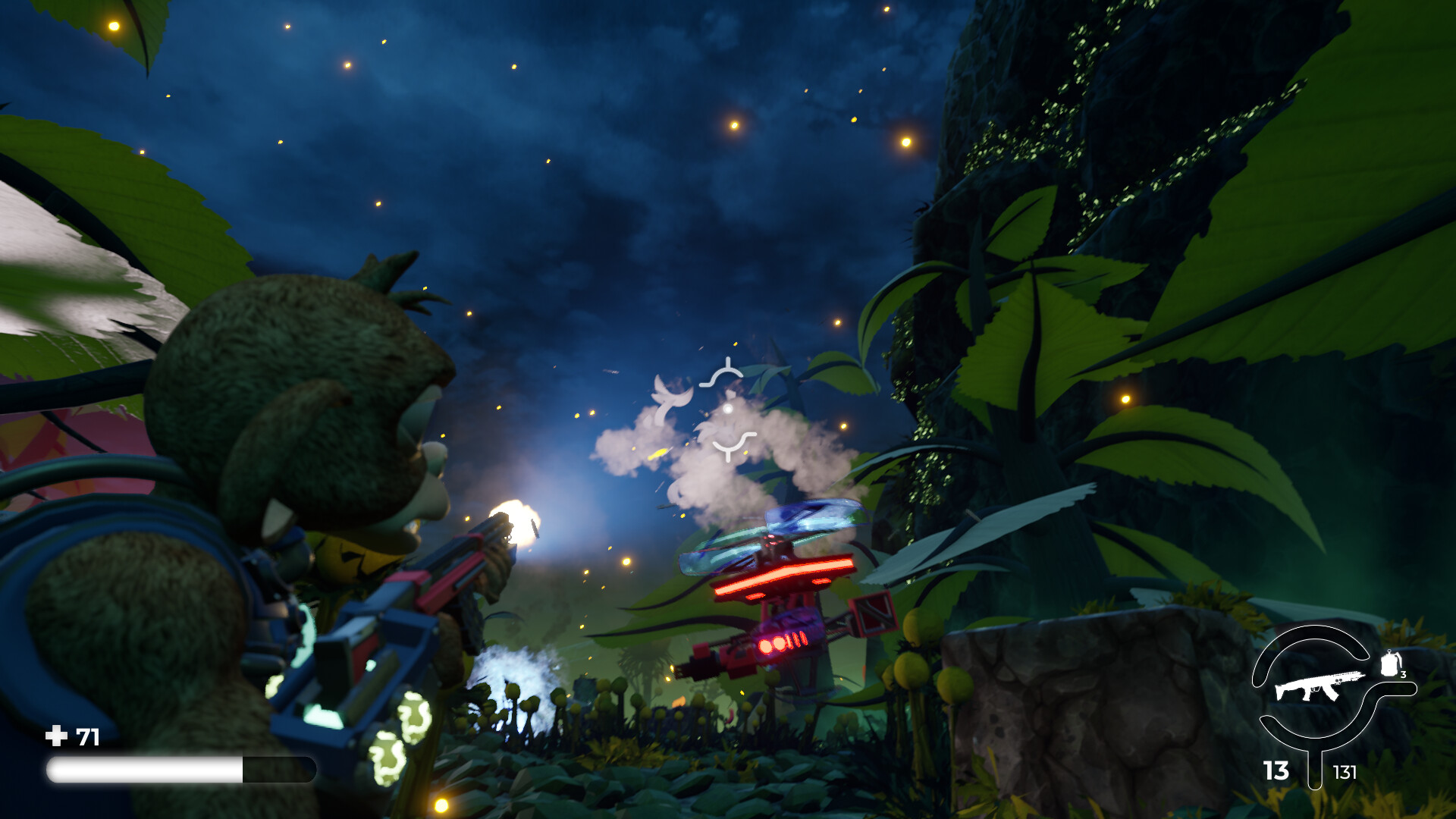 Primate: Father of Universe