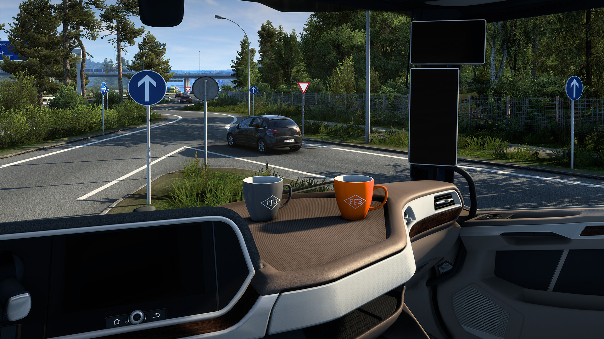 Euro Truck Simulator 2: Feldbinder Trailer Pack