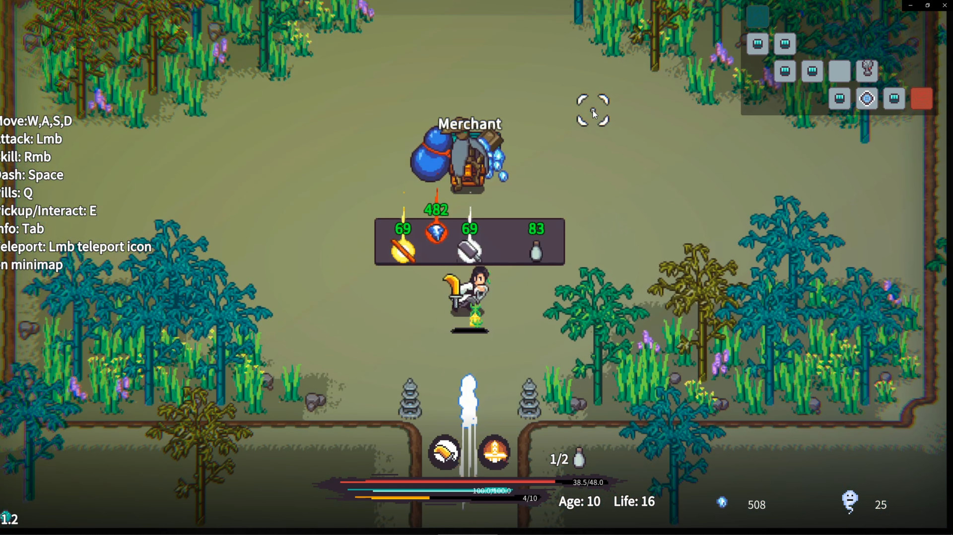 Cultivation Story: Reincarnation
