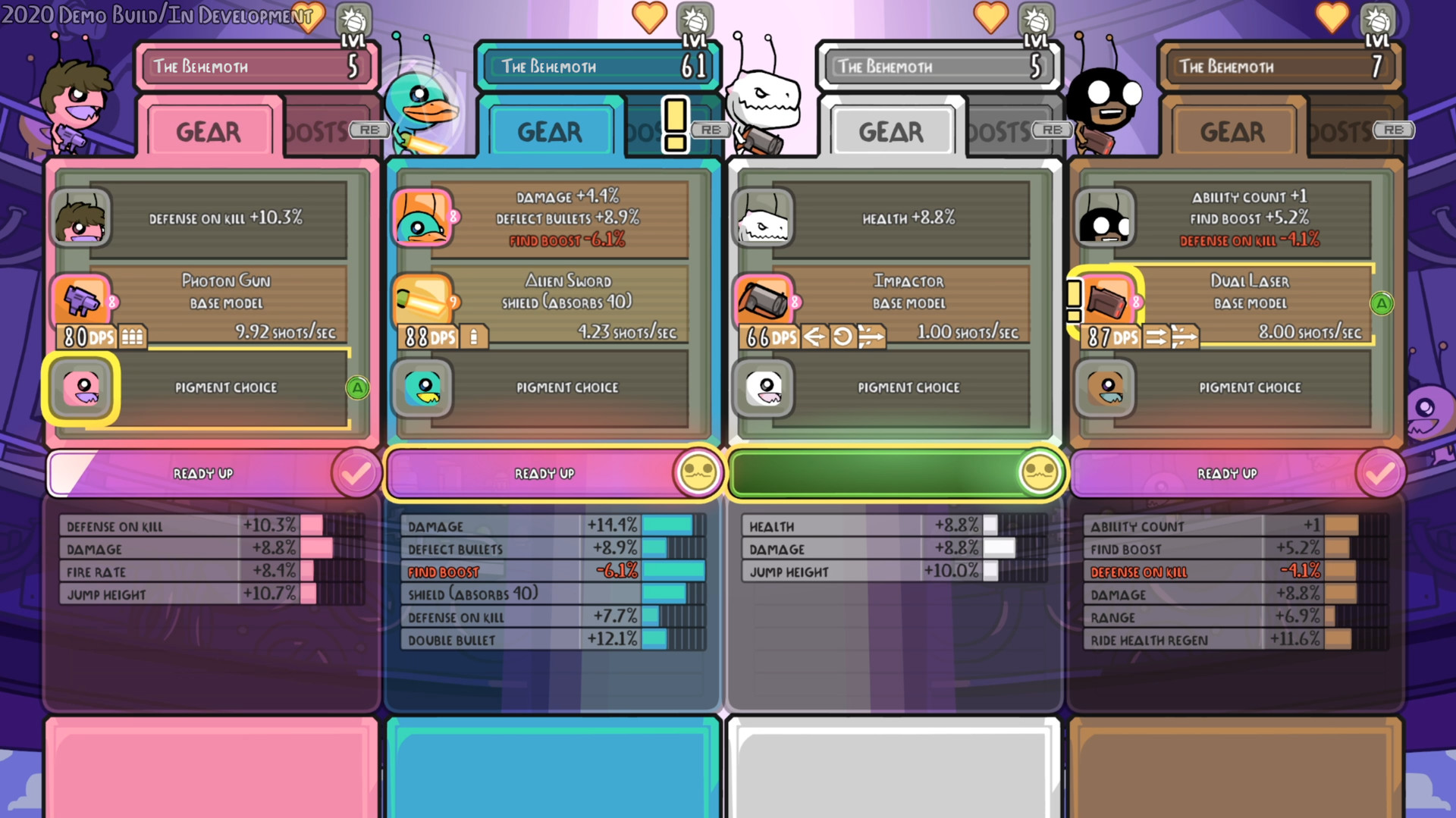 Alien Hominid Invasion