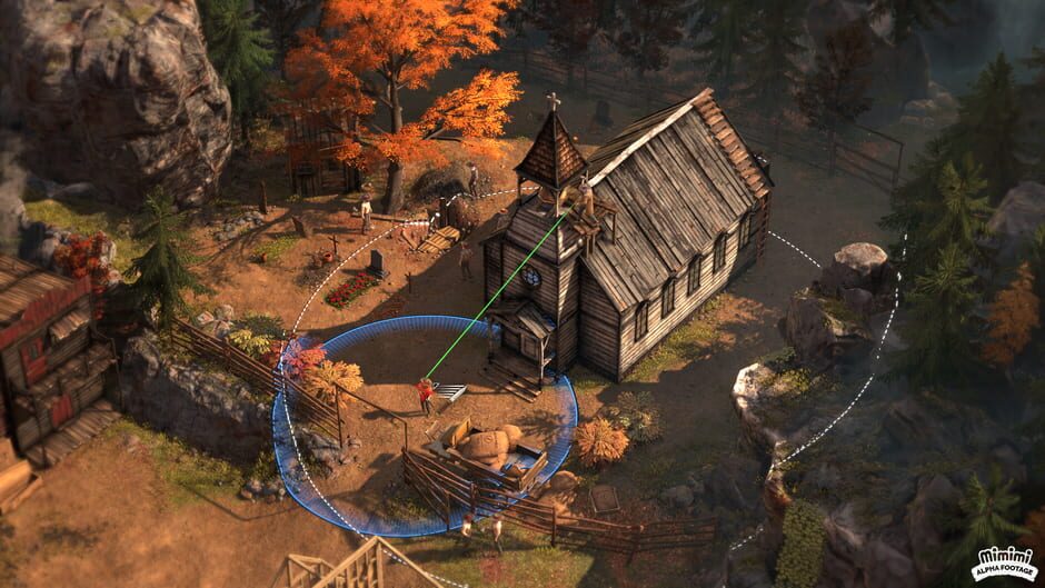 Desperados III: Collector’s Edition