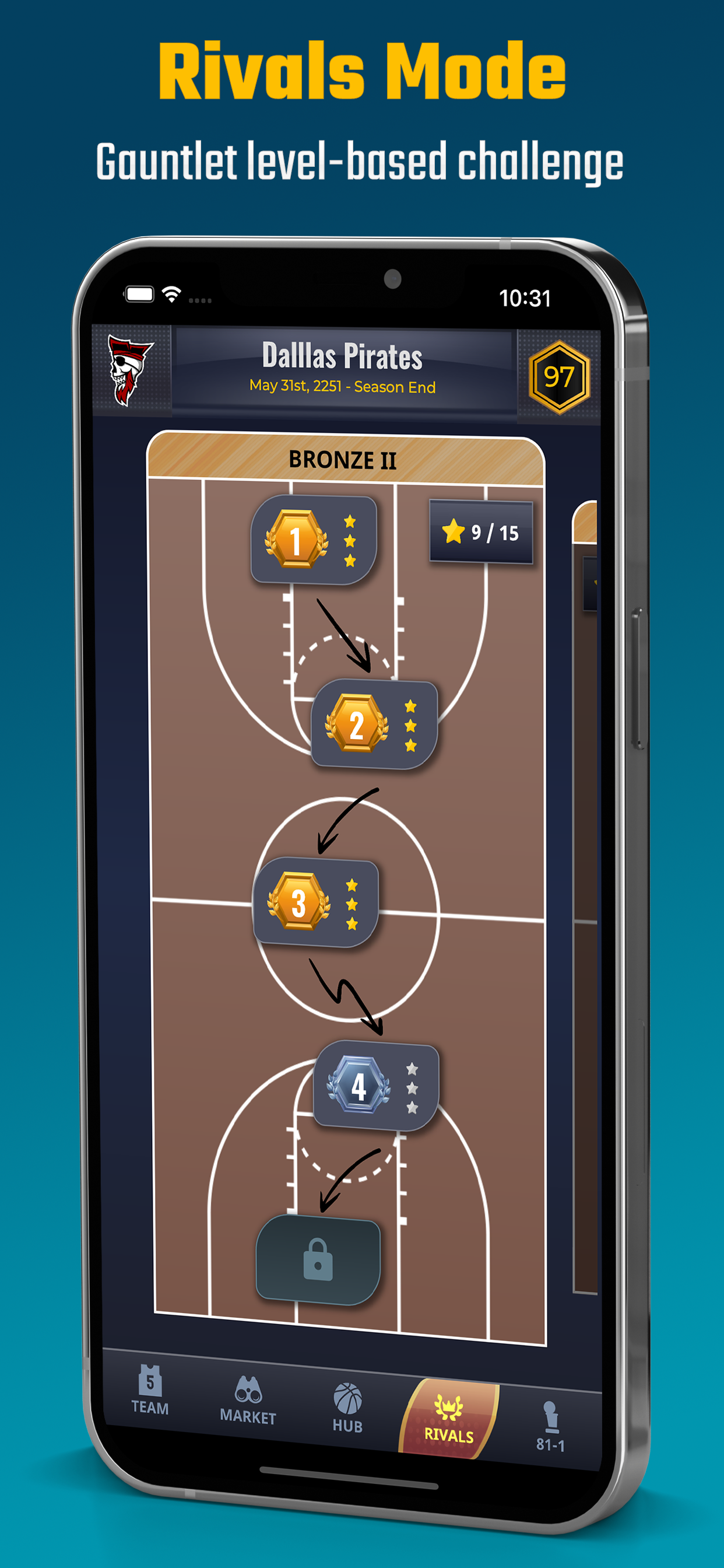 Ultimate Pro Basketball GM