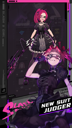 Slash &amp; Girl: Endless Run