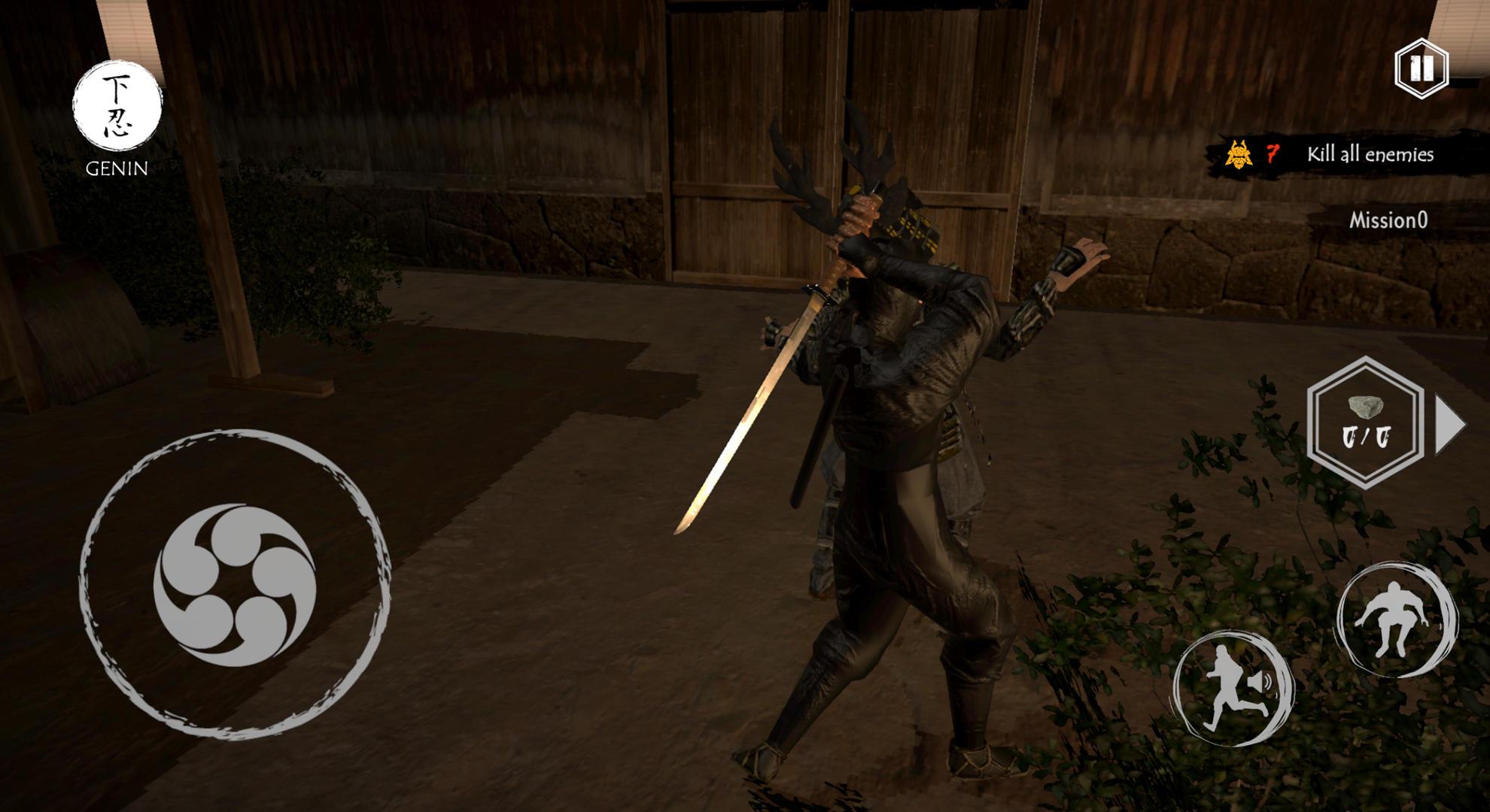 Ninja Assassin