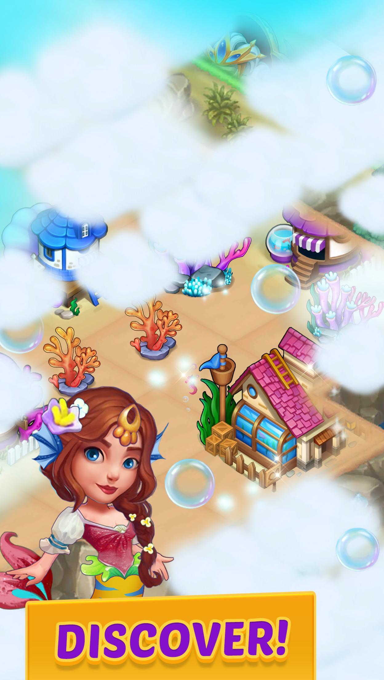 Merge Mermaids