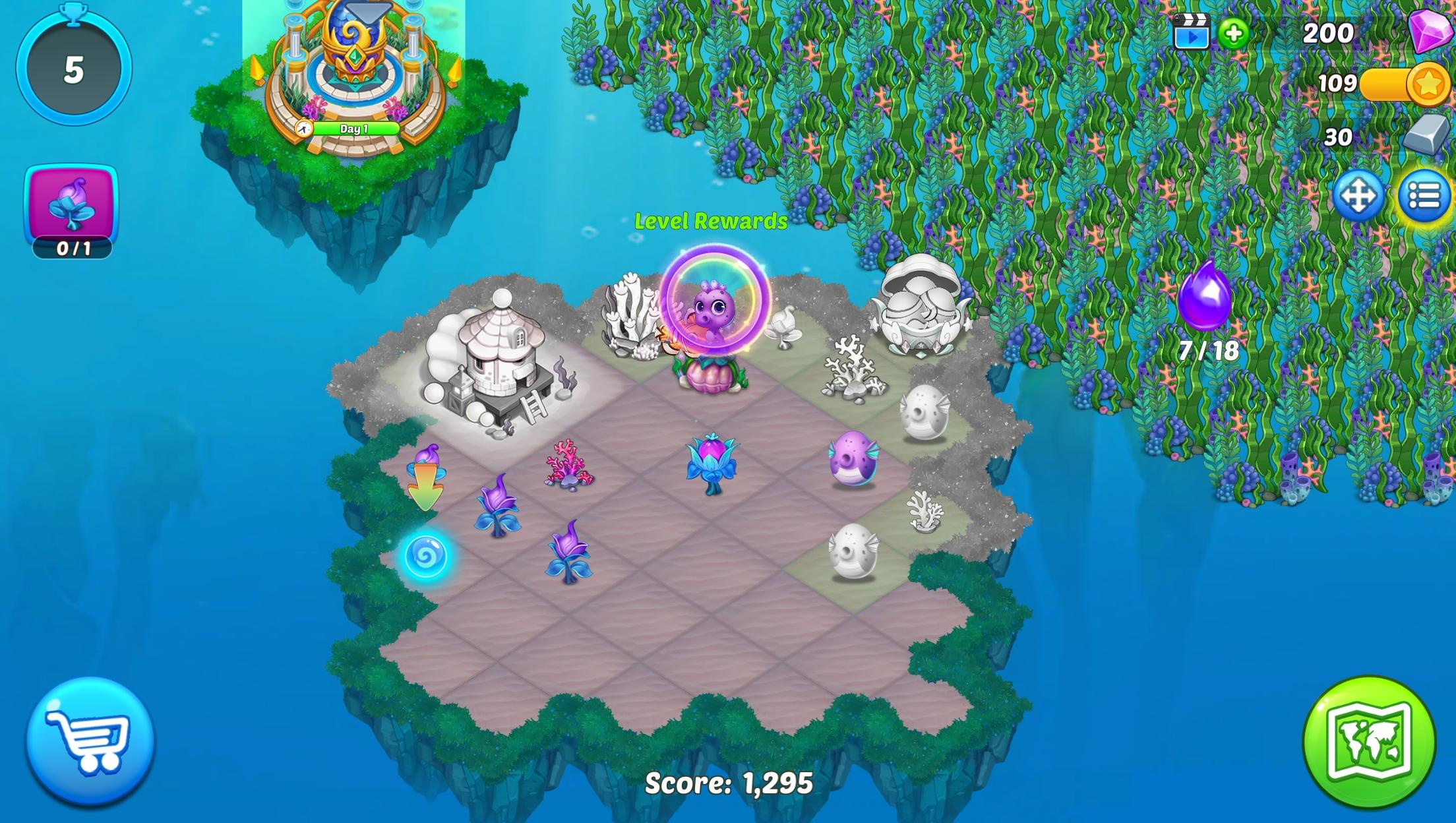 Merge Mermaids