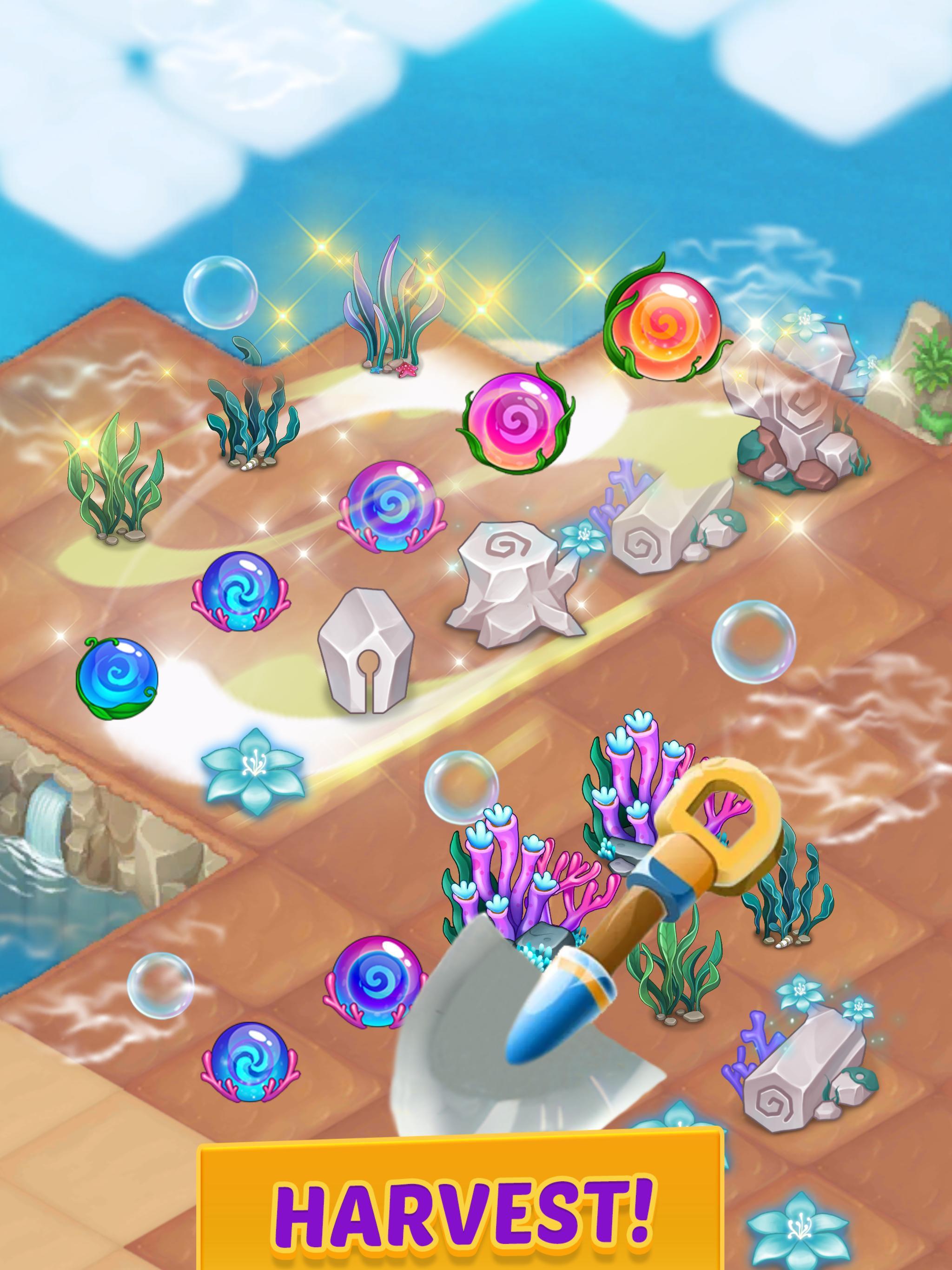Merge Mermaids