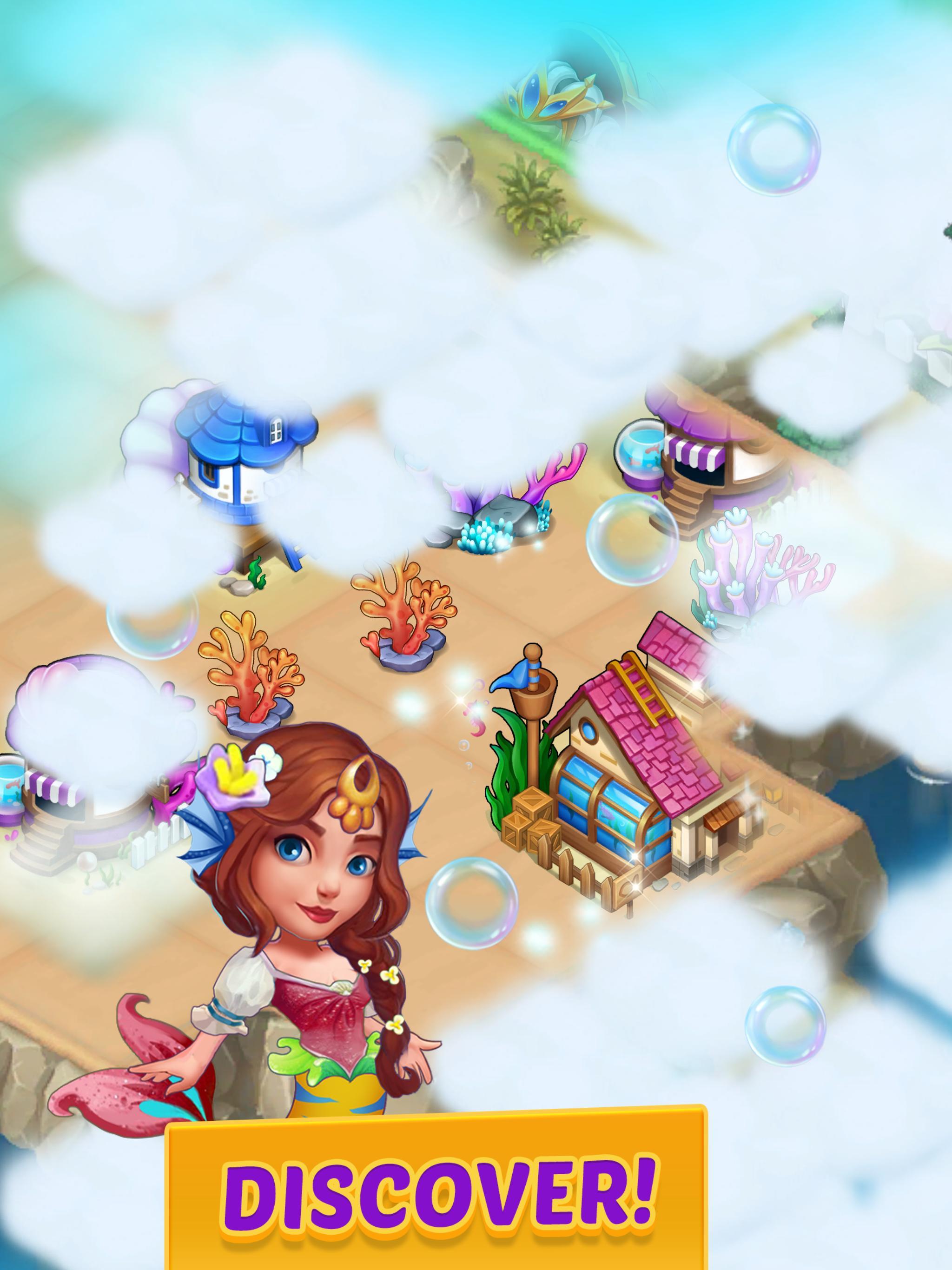 Merge Mermaids