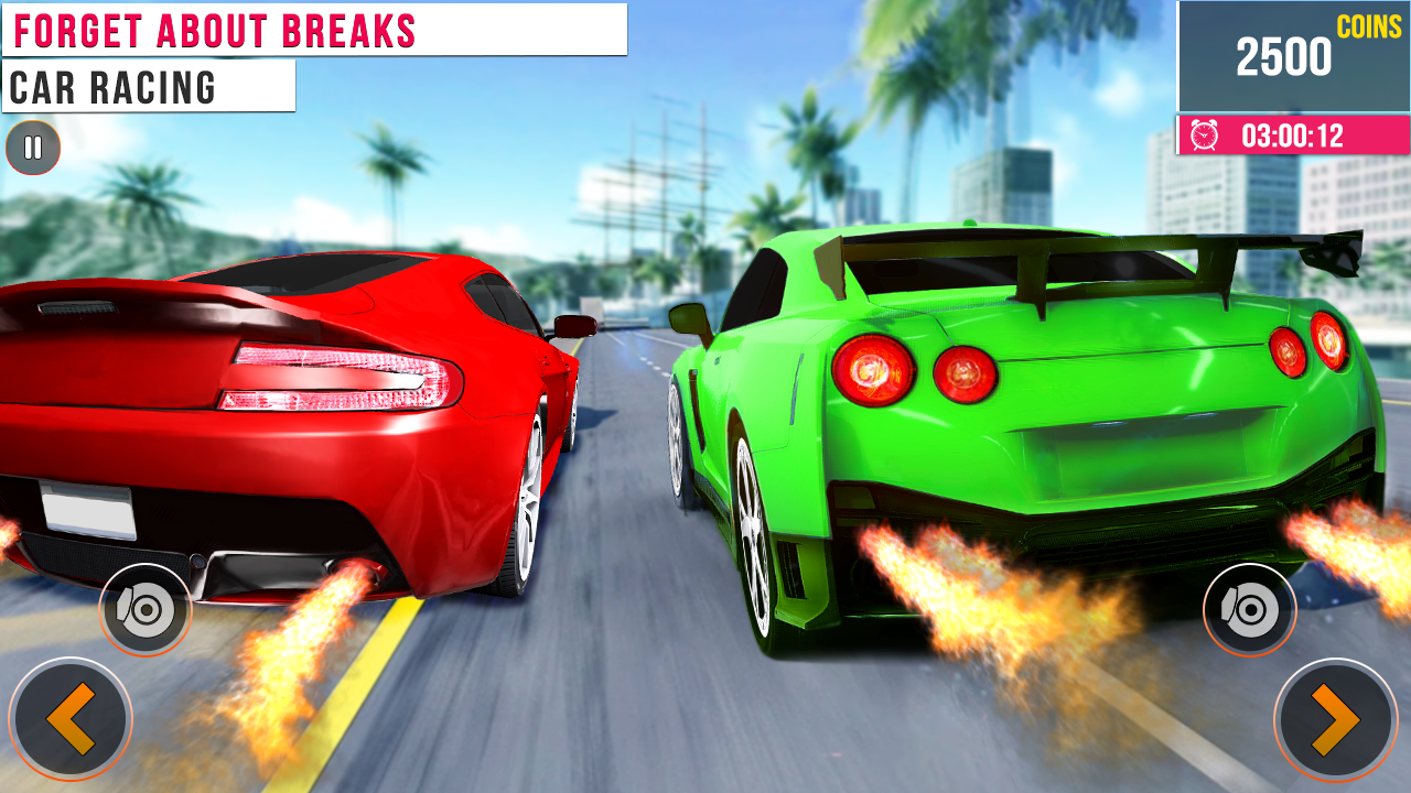 Highway Racer Car Racing Games