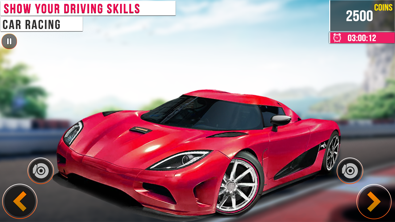 Highway Racer Car Racing Games