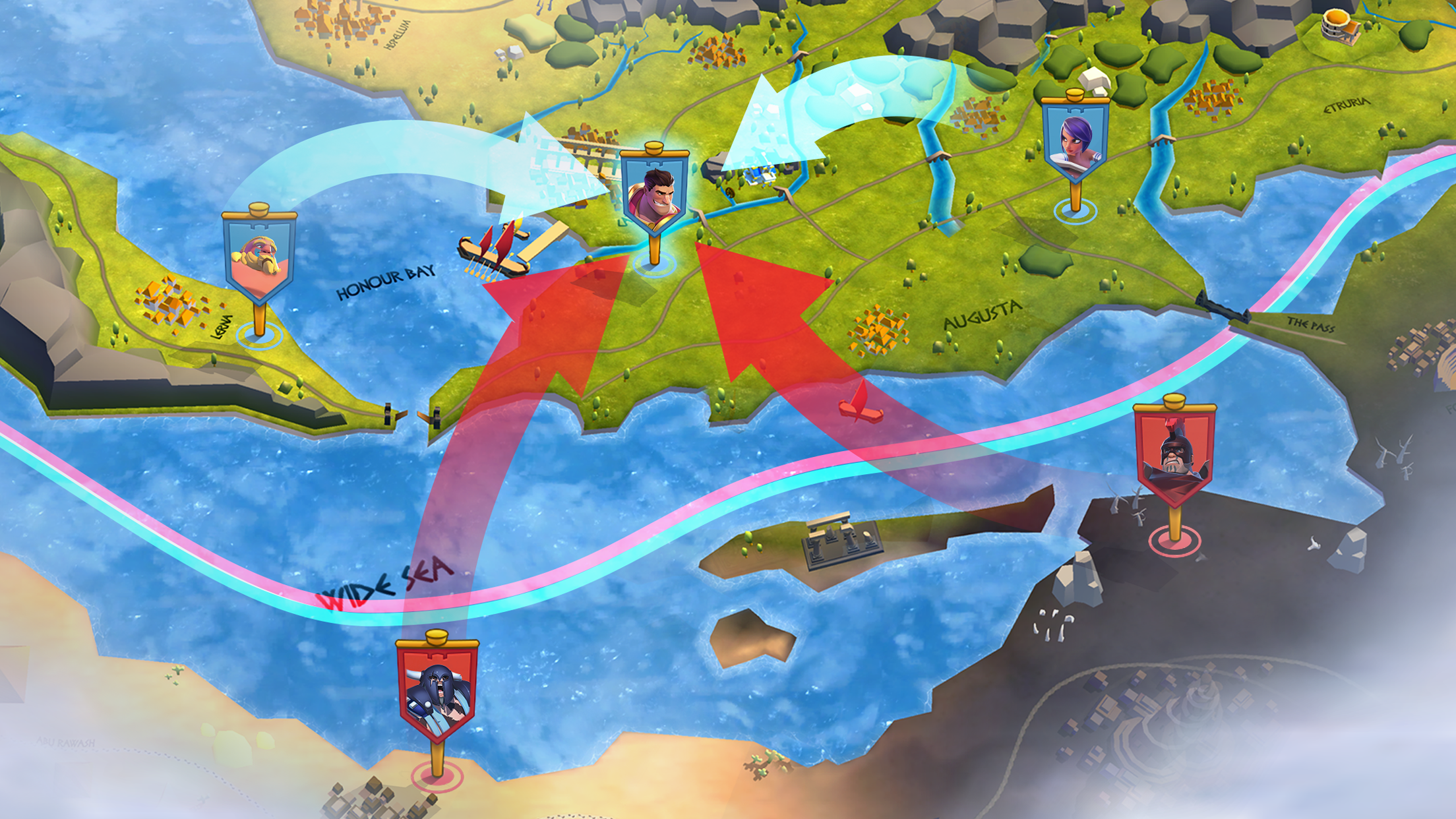 Gladiator Heroes: Roman Empire