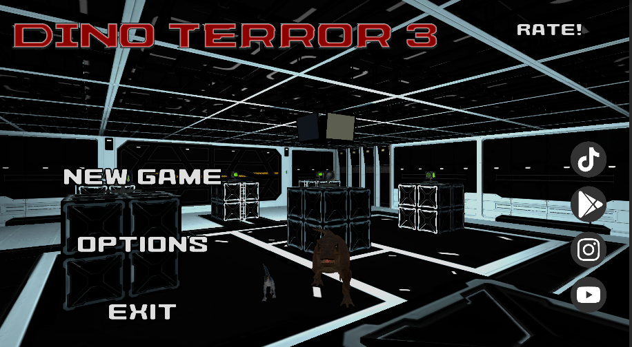 Dino Terror 3