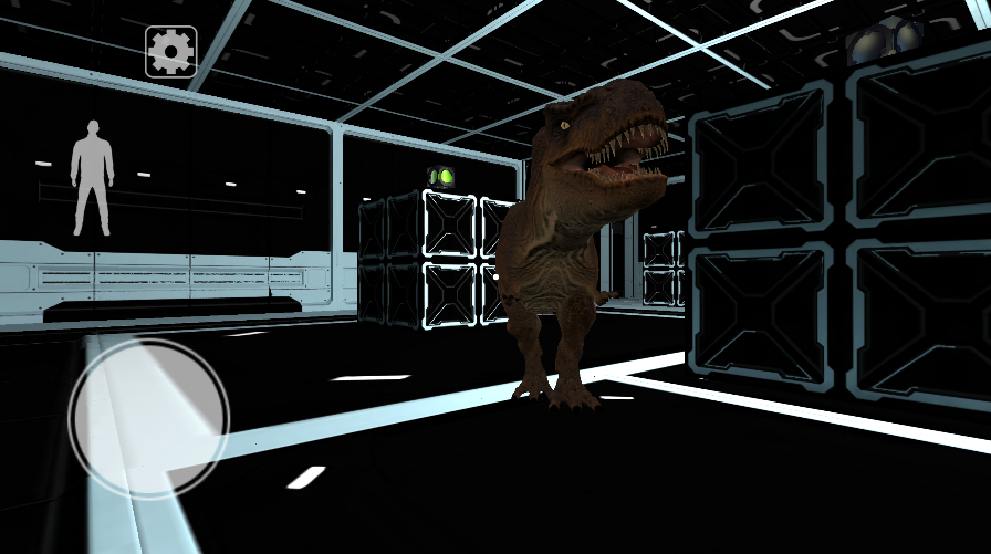 Dino Terror 3