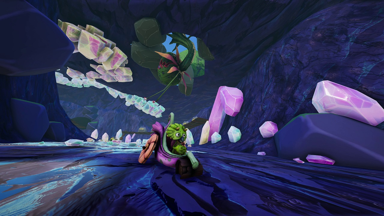 Gigantosaurus Dino Kart