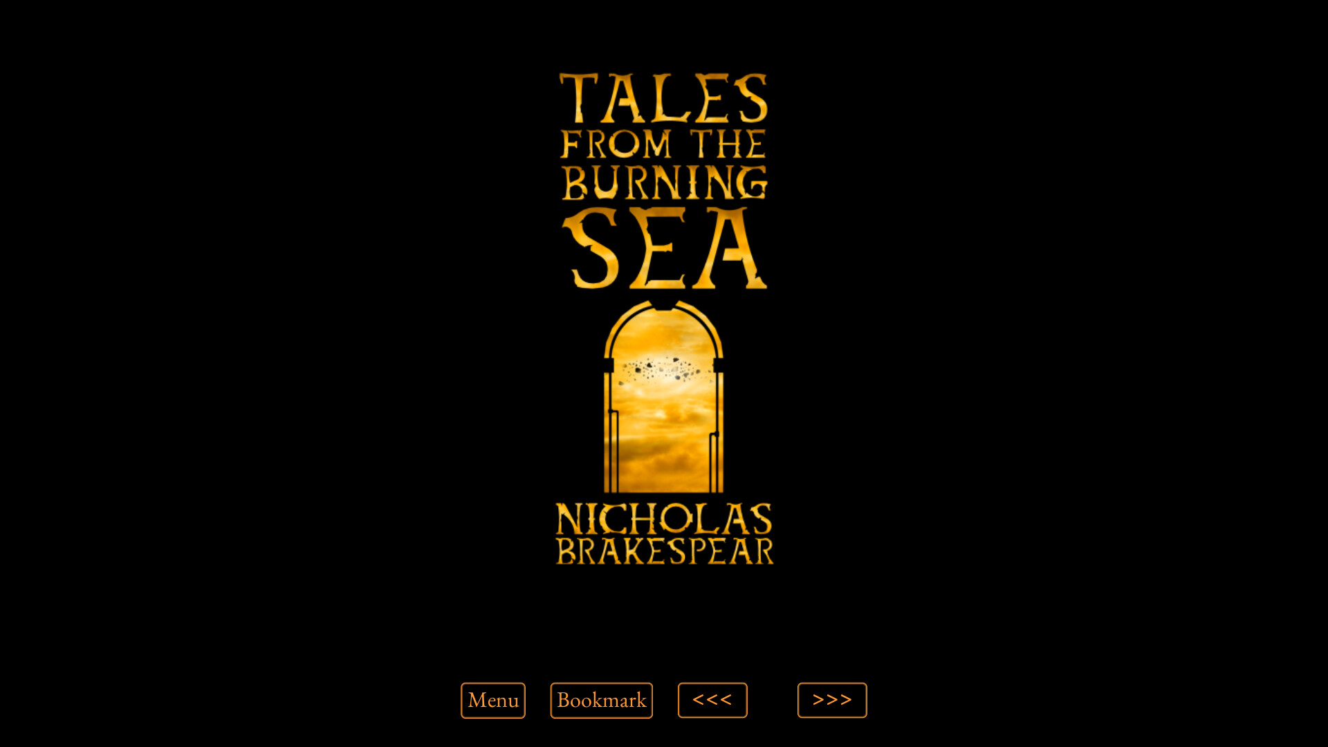 Tales from the Burning Sea
