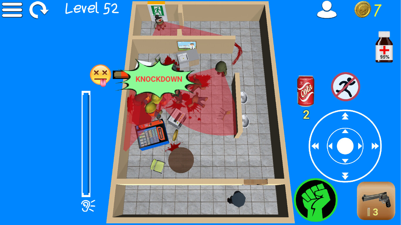 1 Day Later: Escape Zombie Hospital